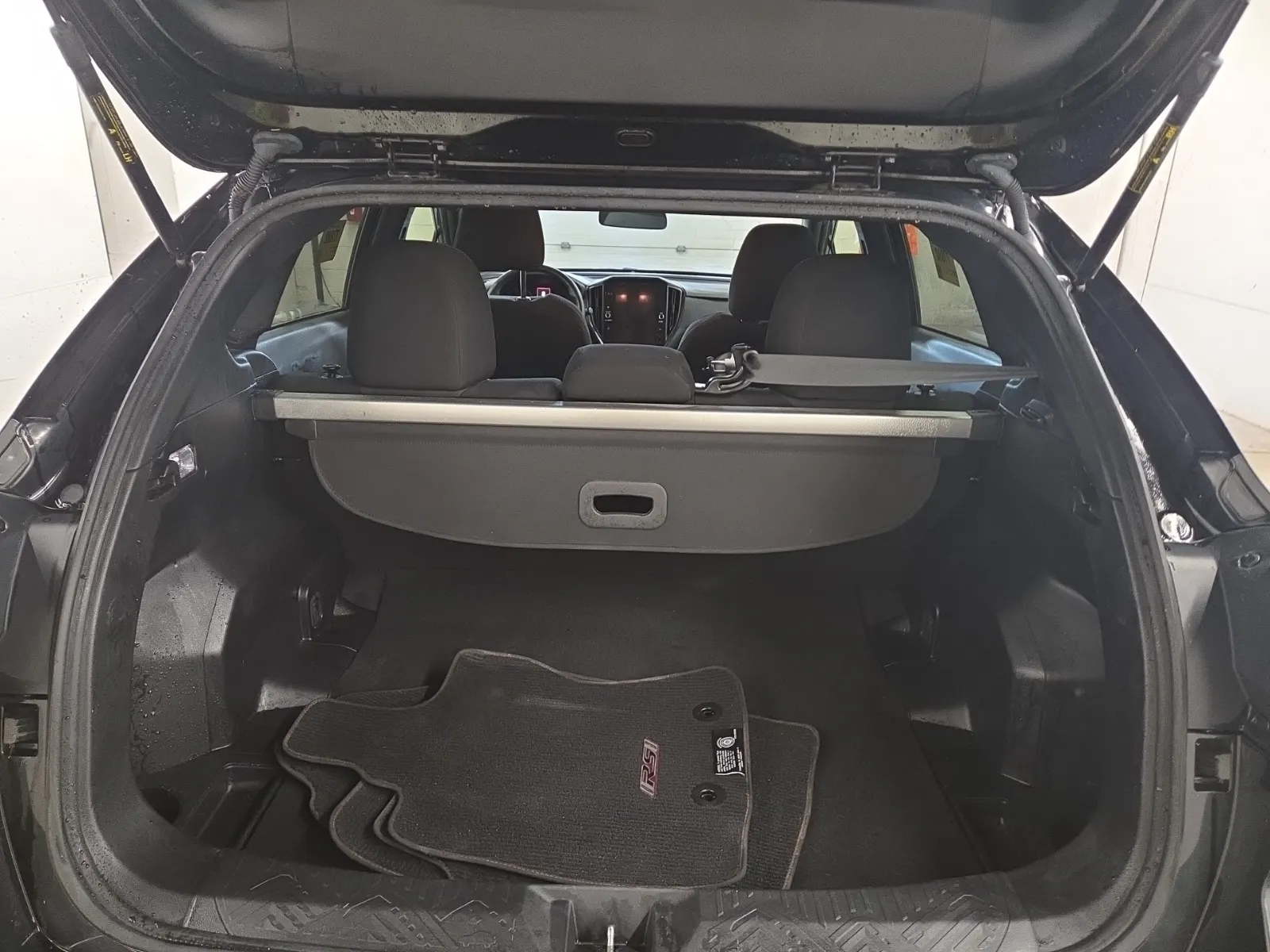 Cargo Area Photo