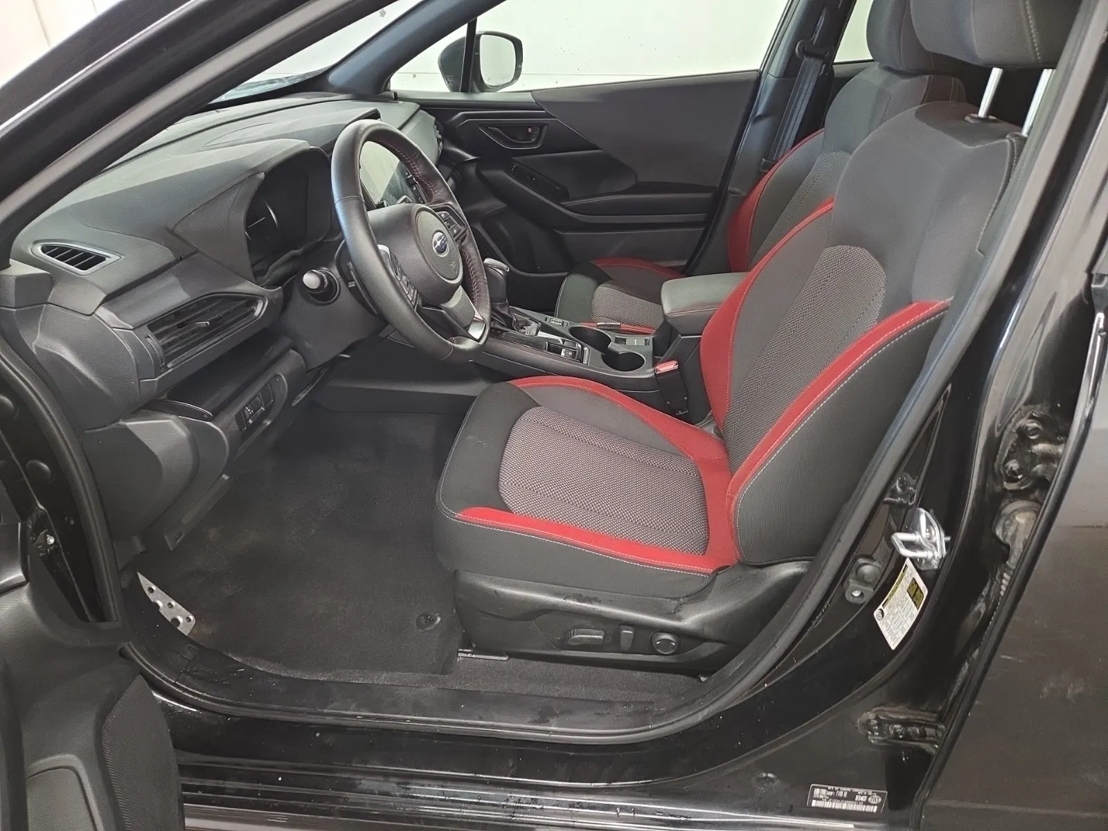 Front Interior Photo