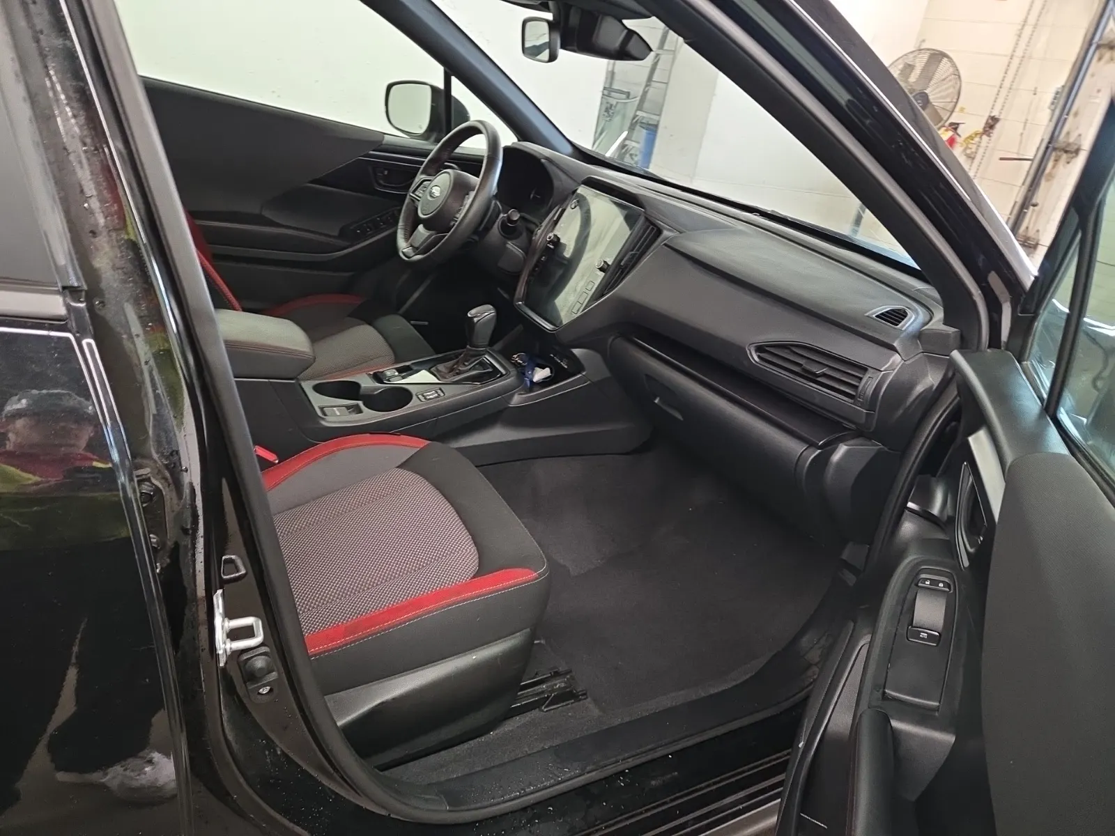 Right Side Interior Photo