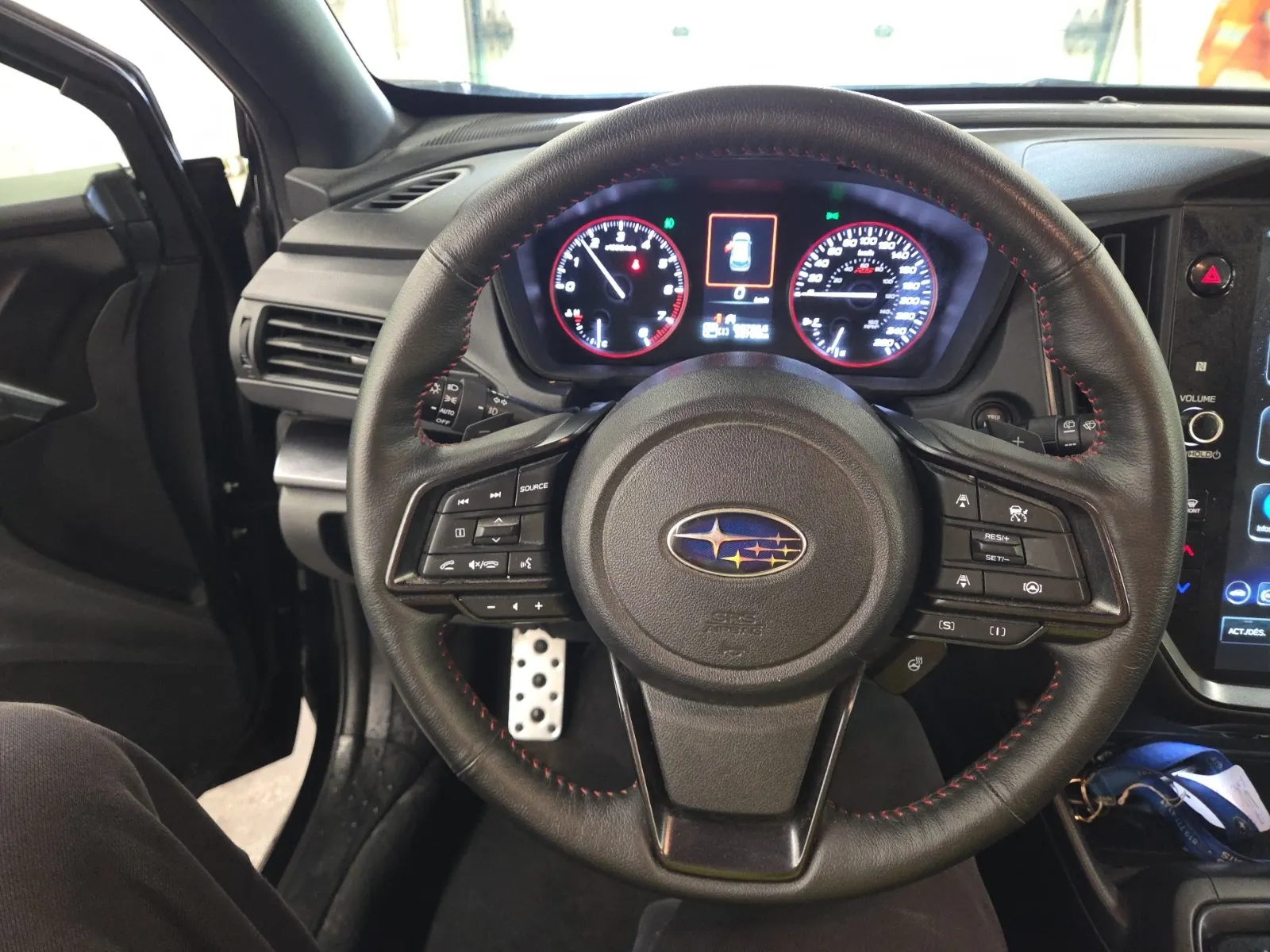 Steering Wheel