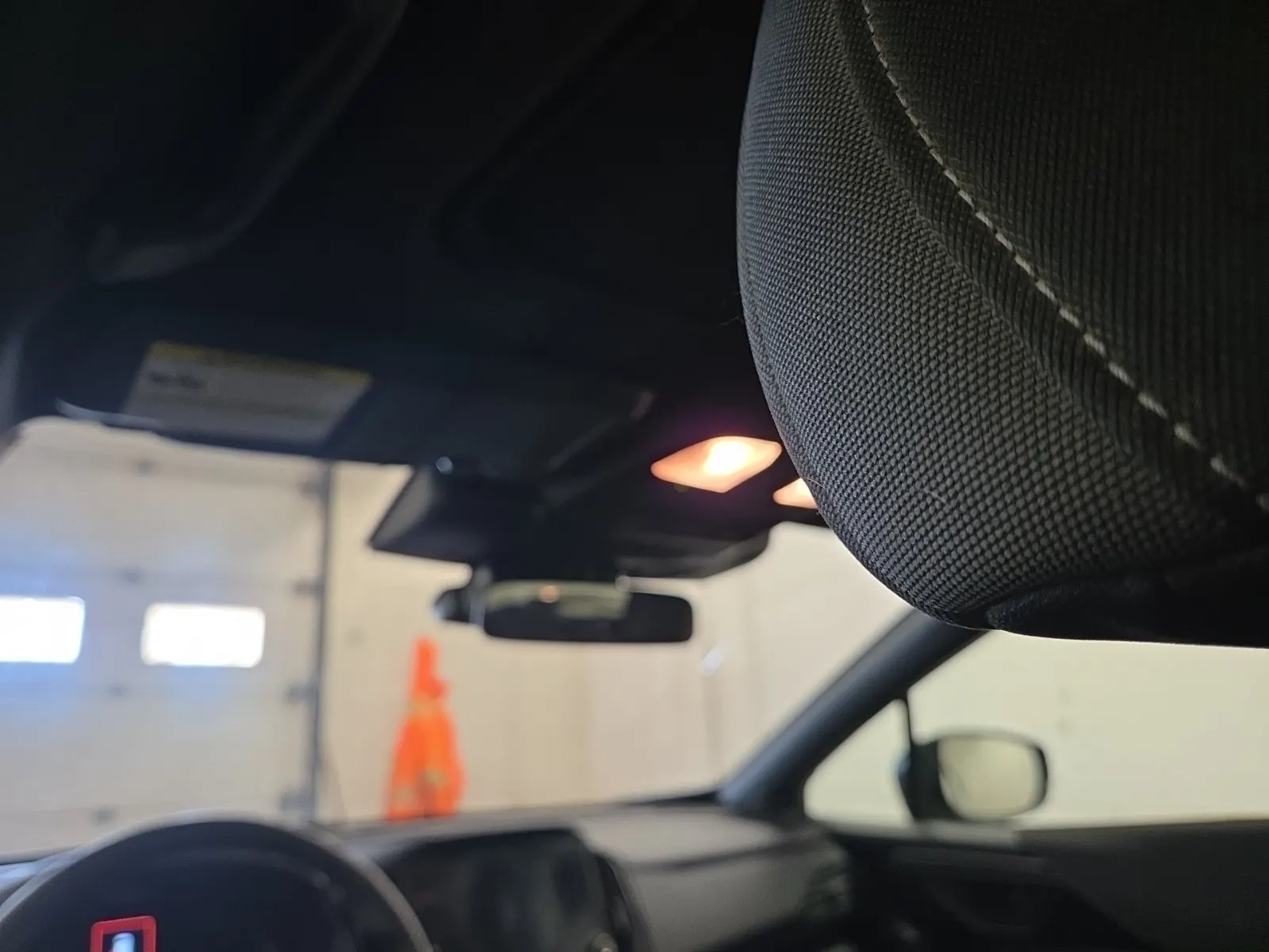 Interior Roof Photo