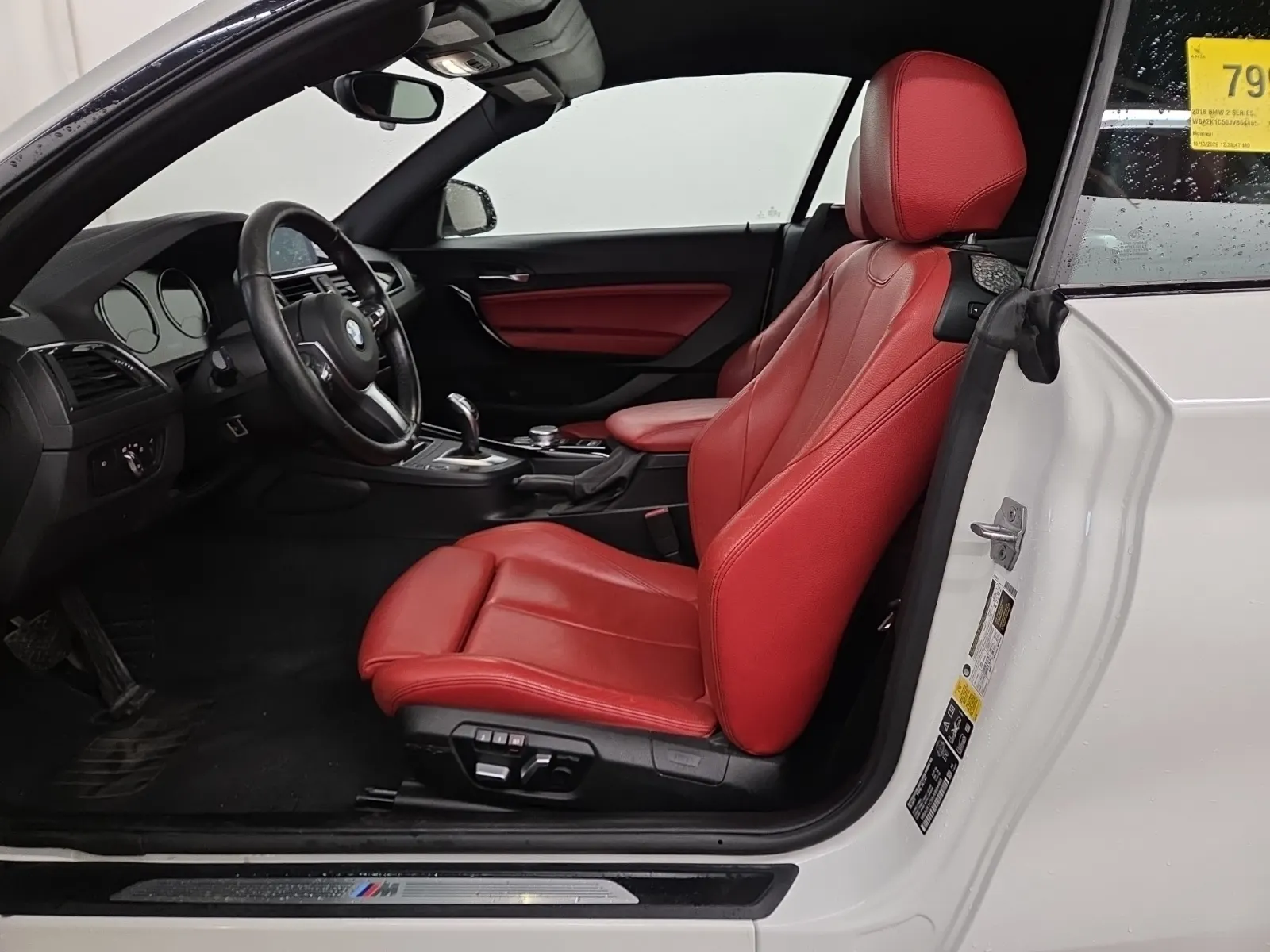 Front Interior Photo