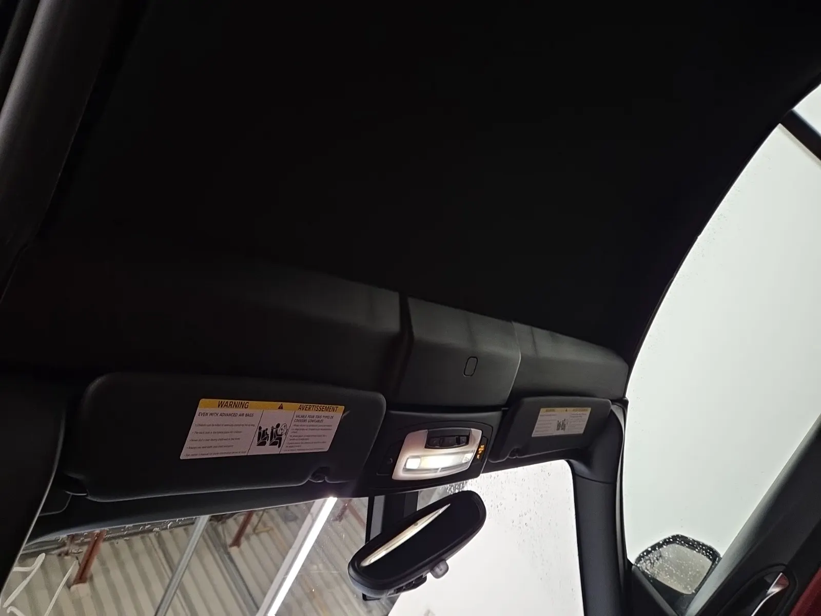 Interior Roof Photo