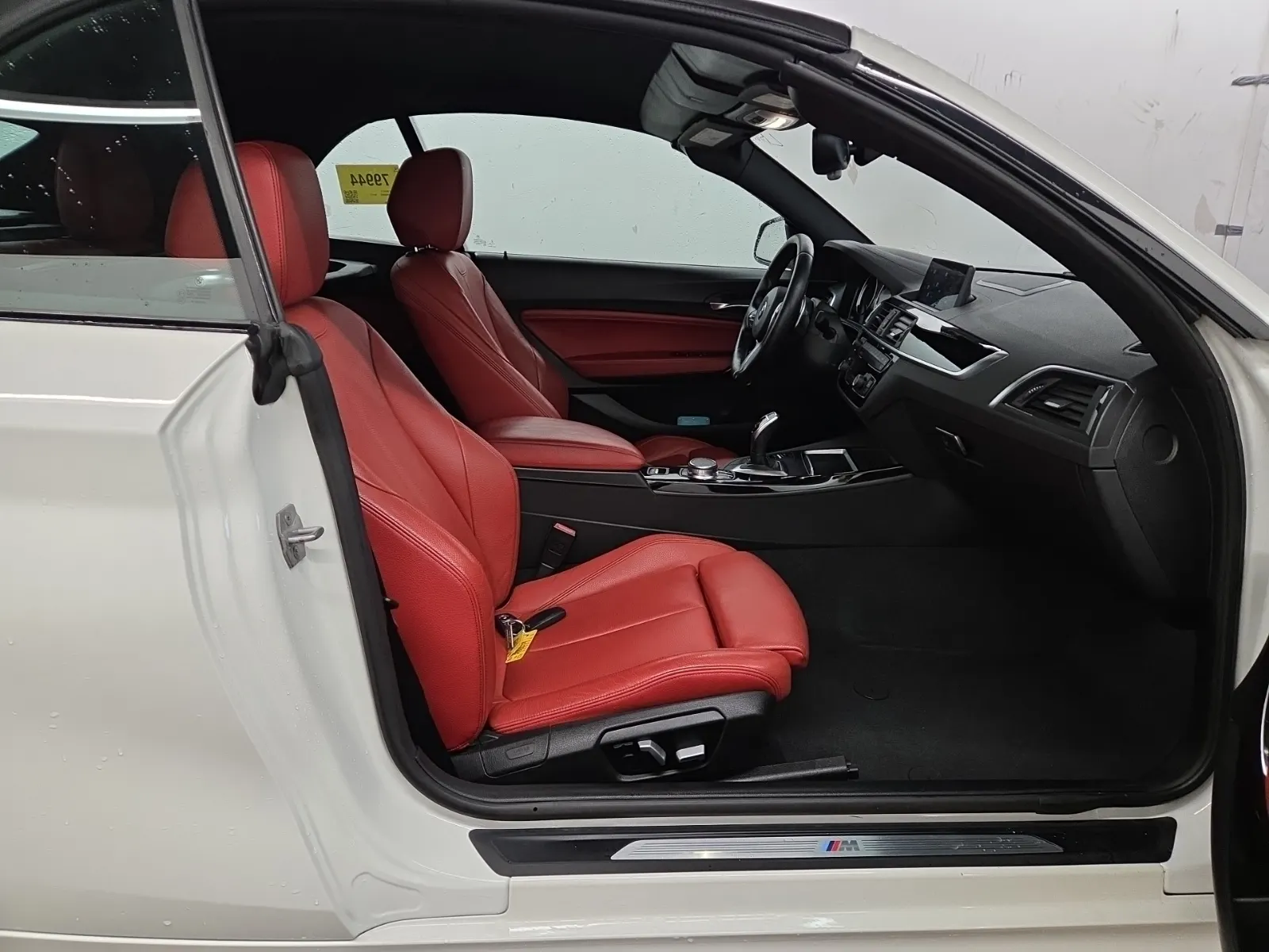 Right Side Interior Photo