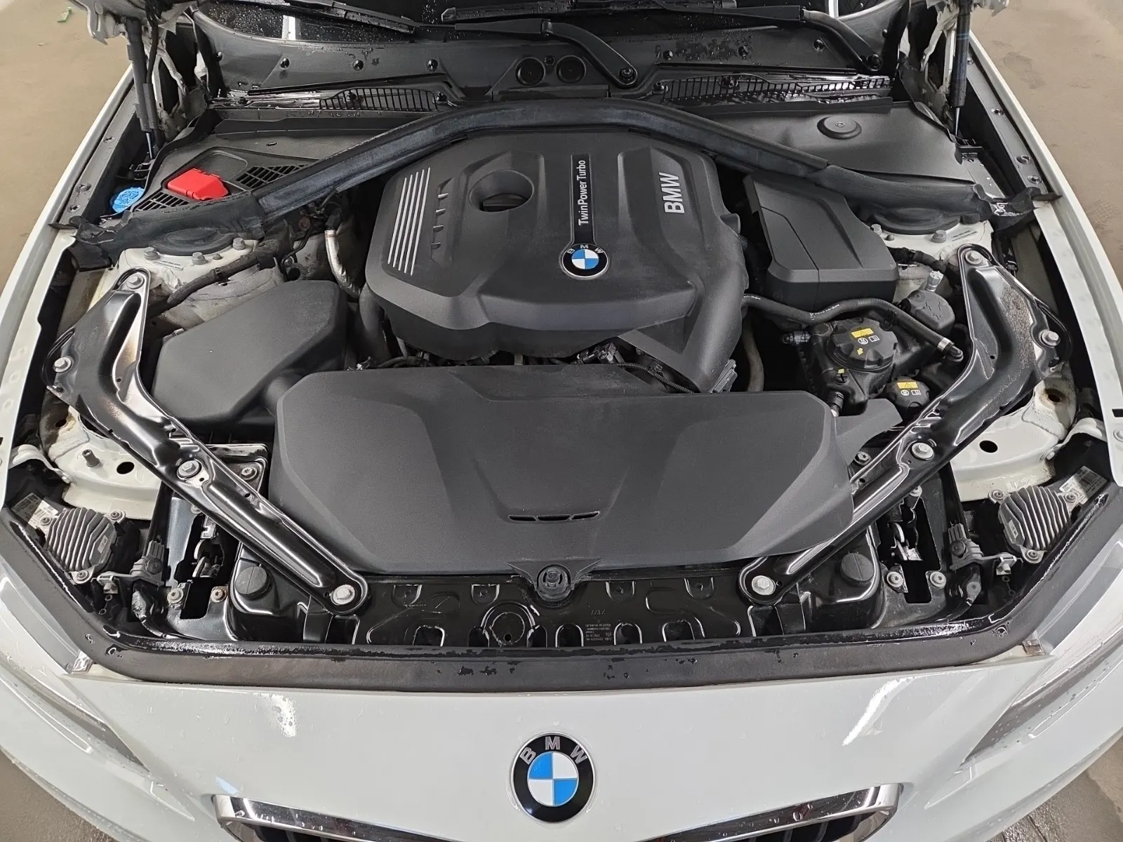 Engine Photo
