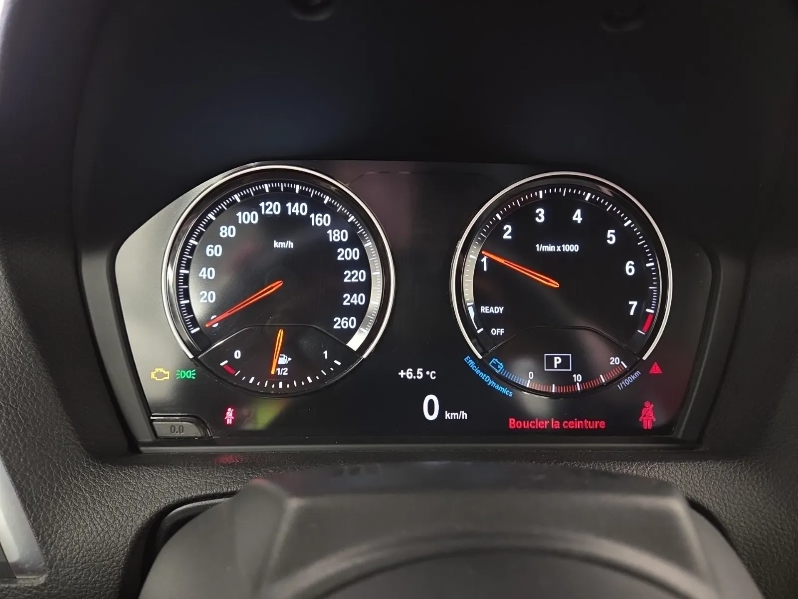 Odometer Photo