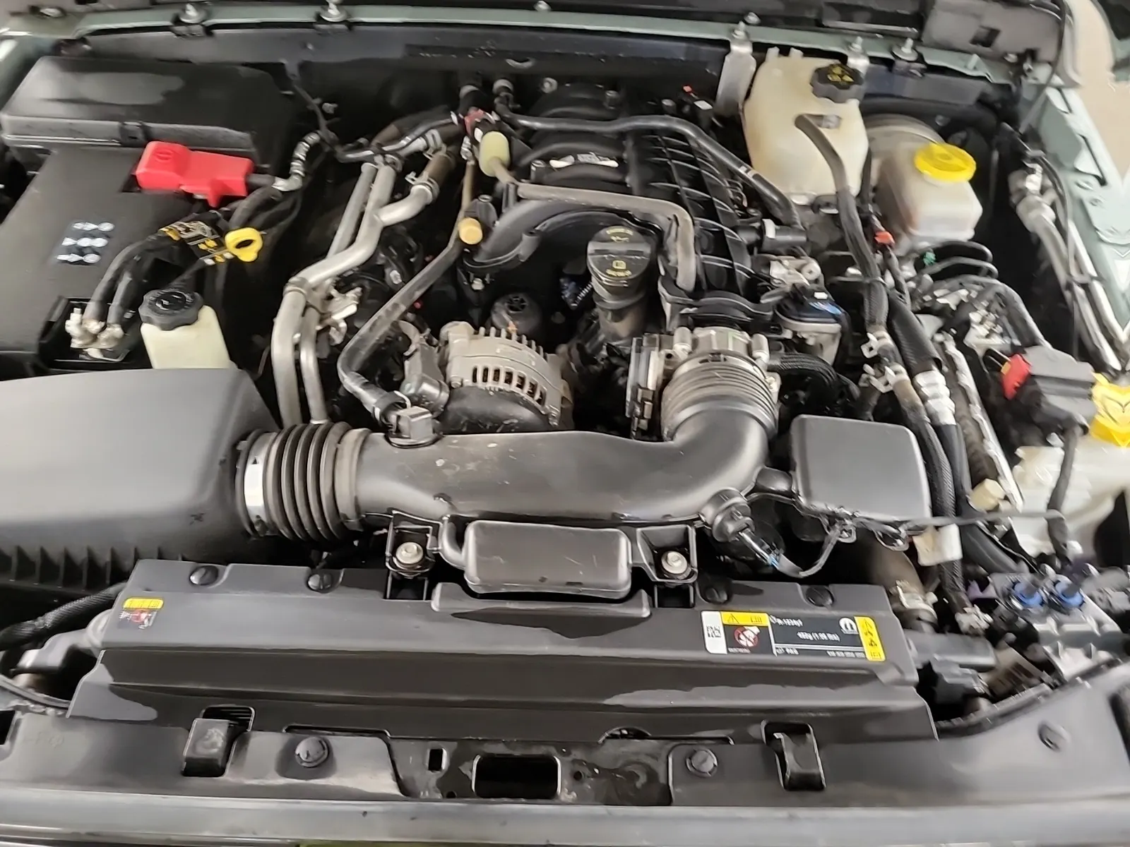Engine Photo