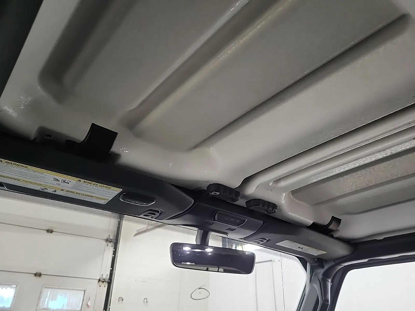 Interior Roof Photo