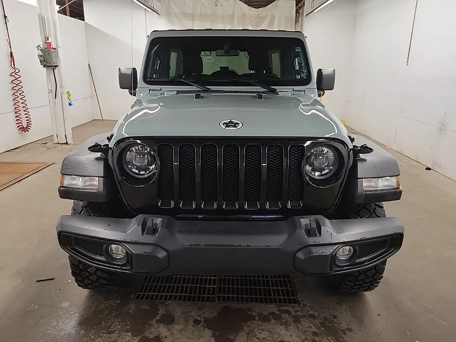 Full Front Photo