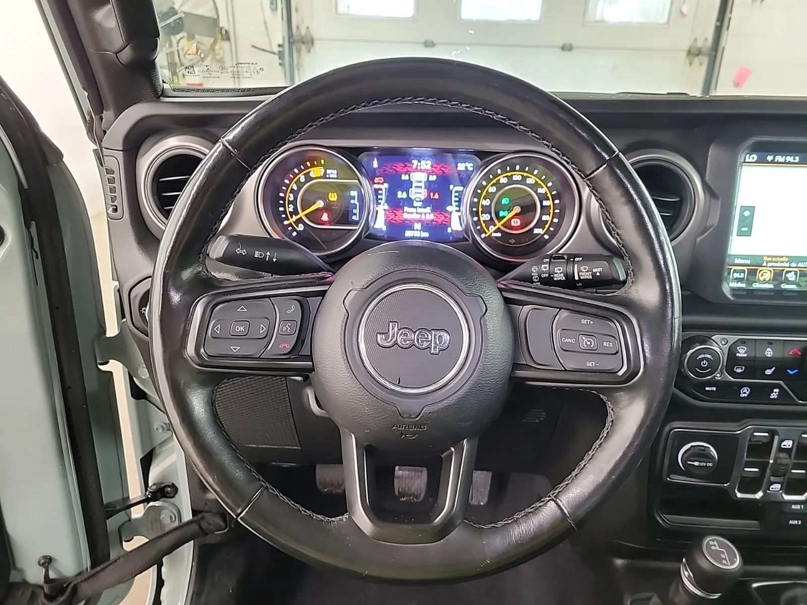 Steering Wheel