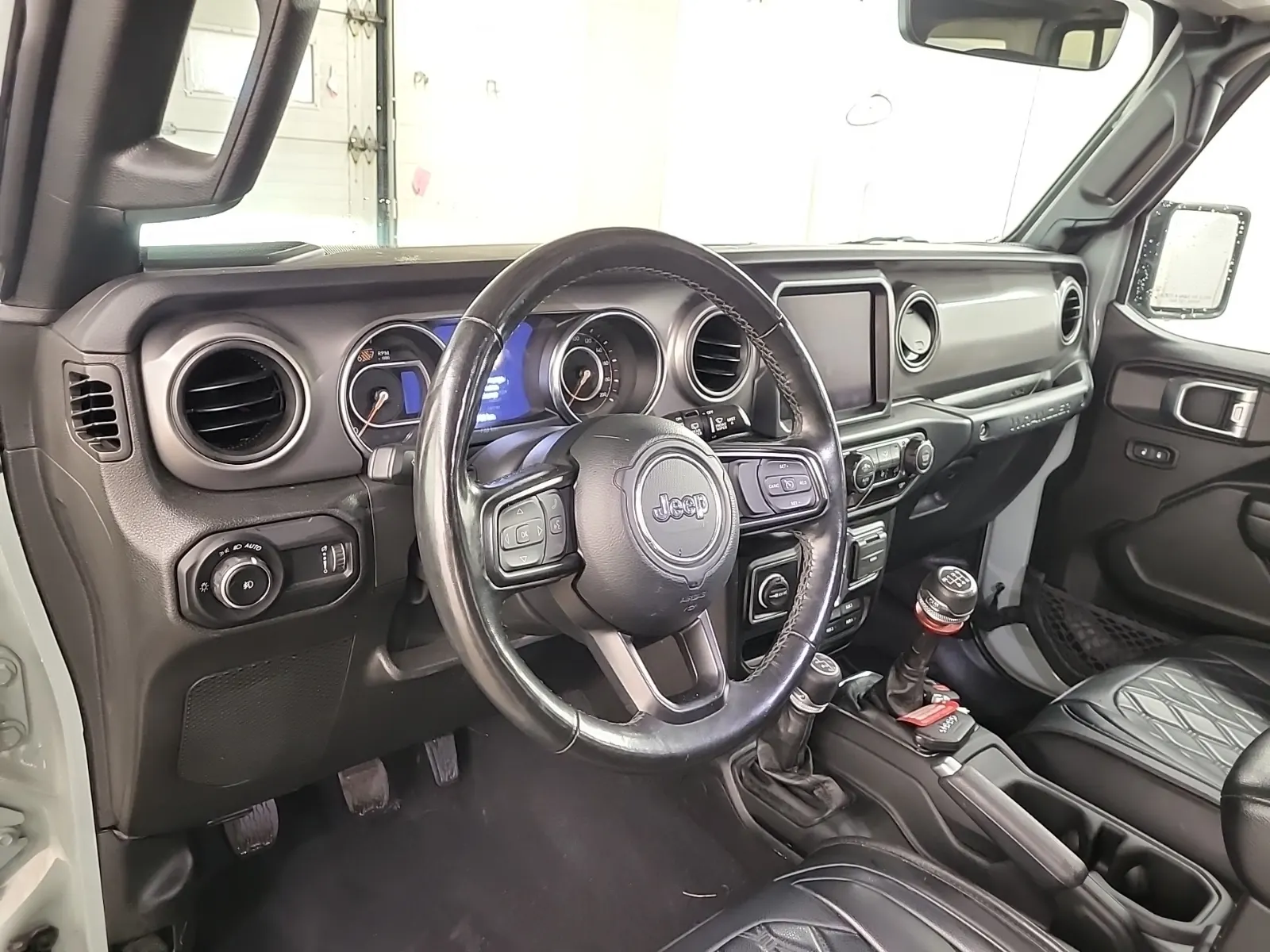 Dash Panel Photo