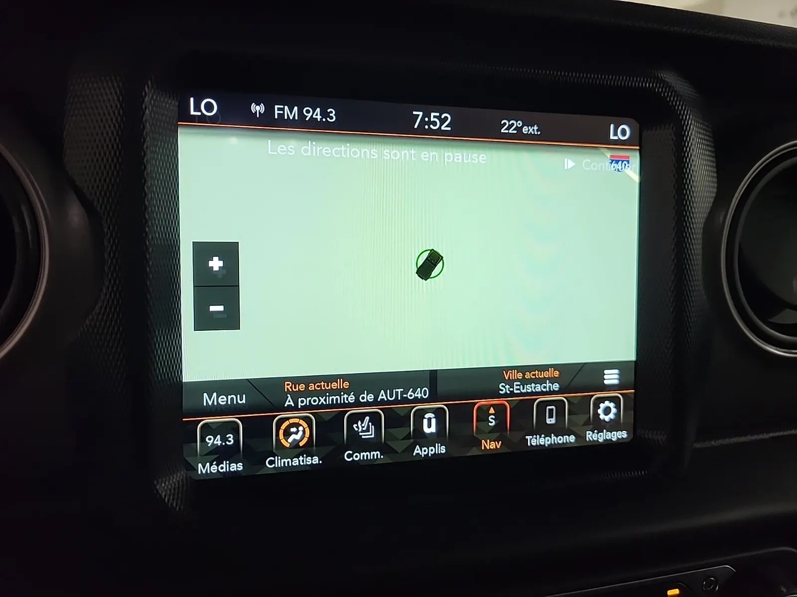 Navigation Photo