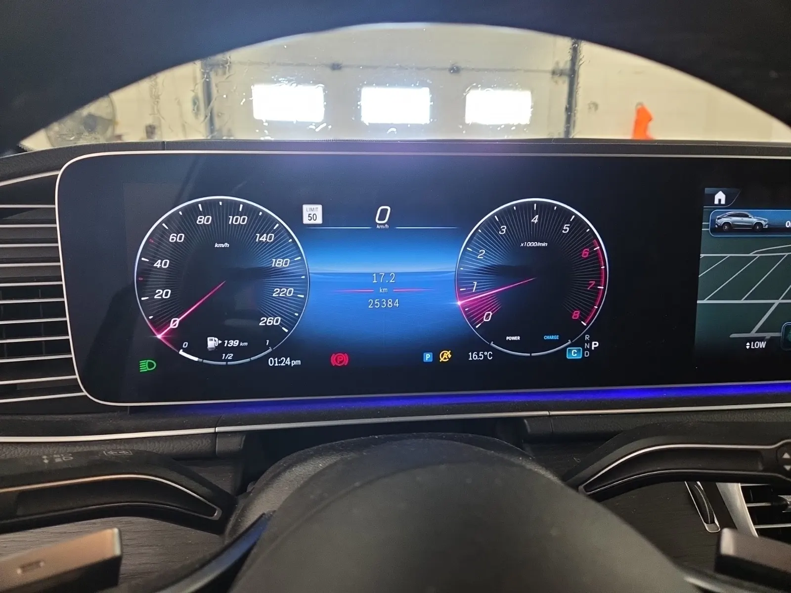 Odometer Photo