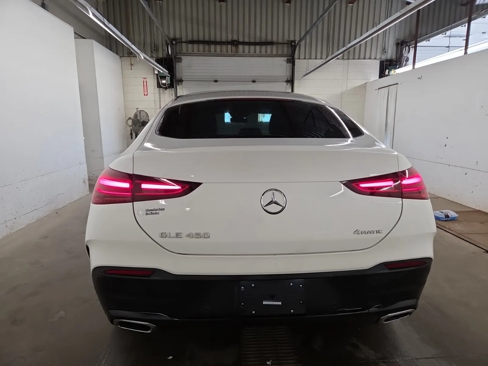 Full Rear Photo