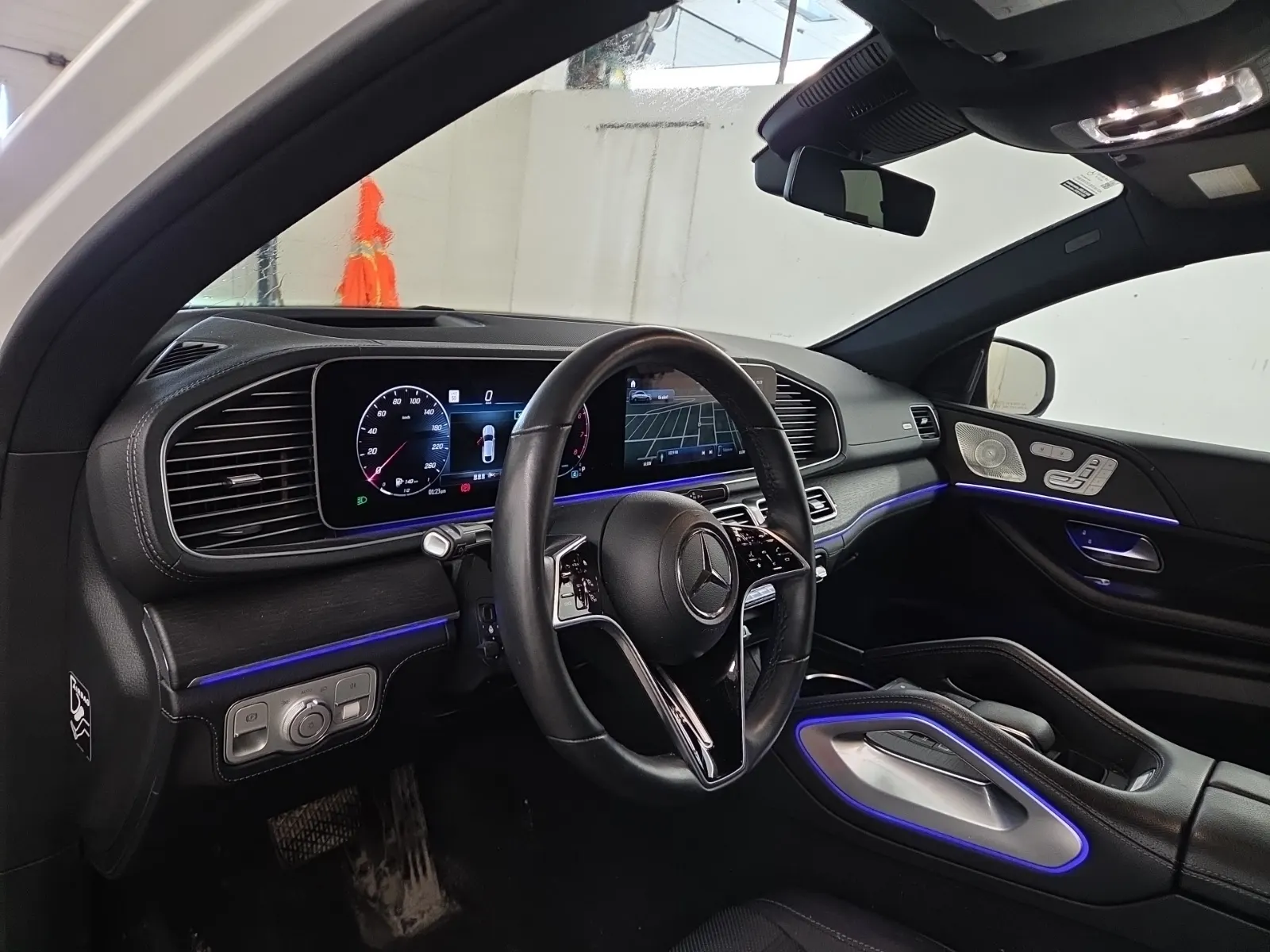 Dash Panel Photo