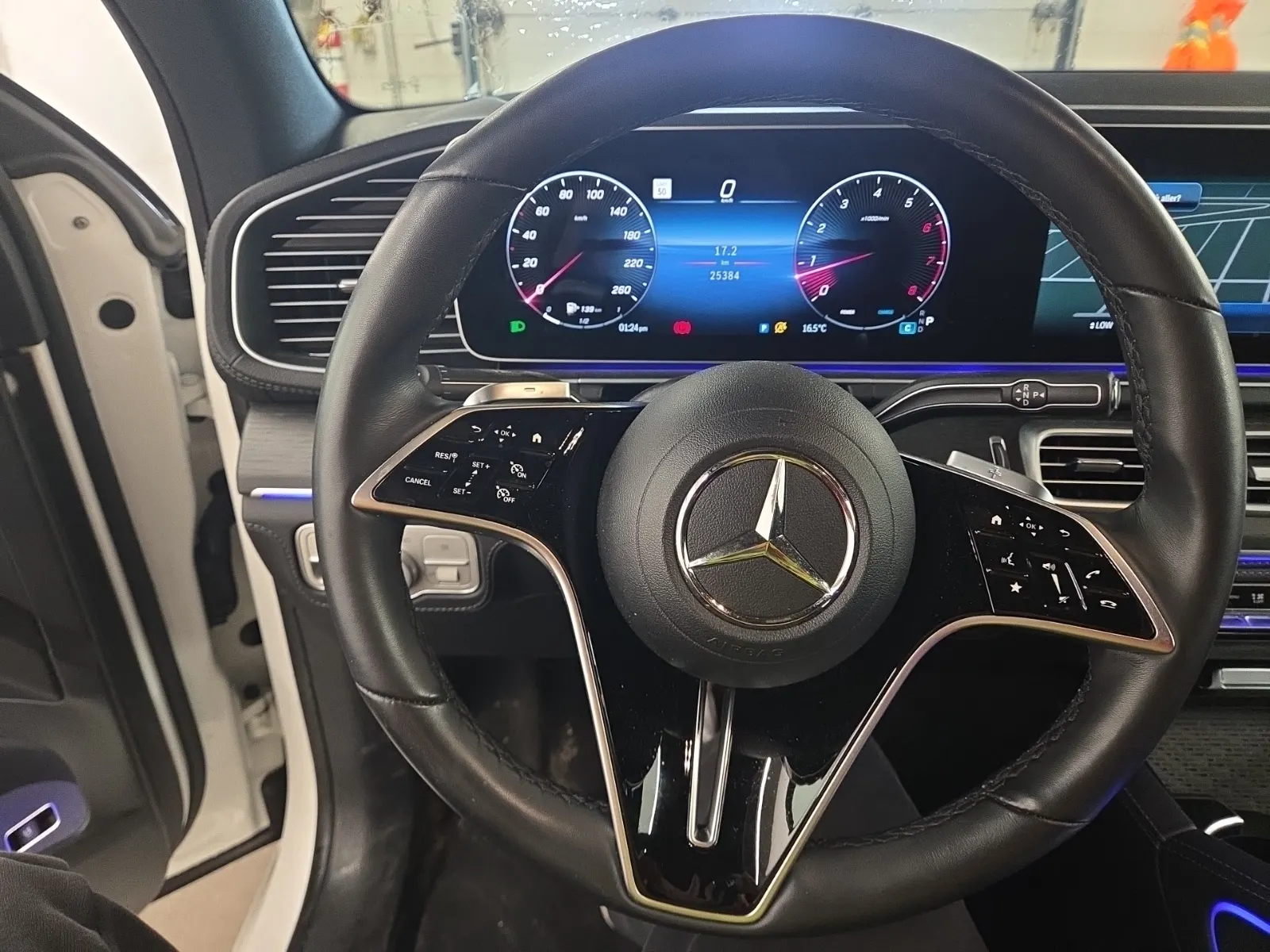 Steering Wheel