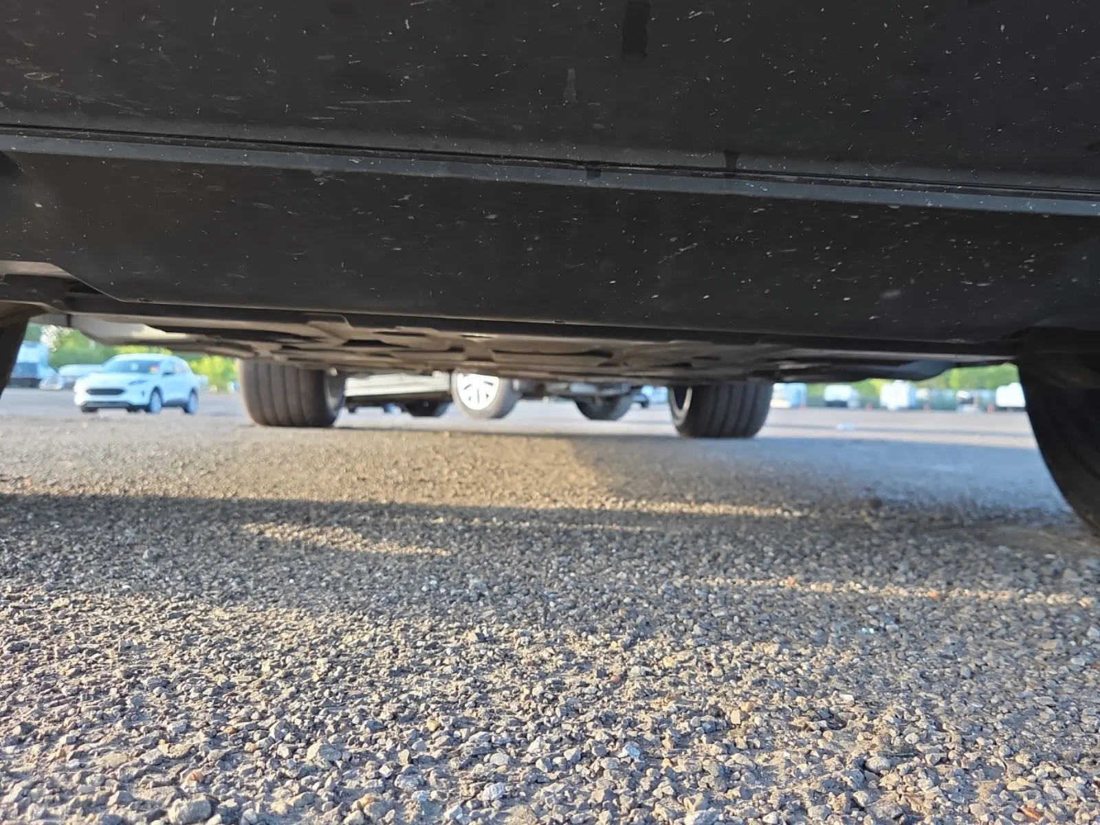 Undercarriage - Front Photo