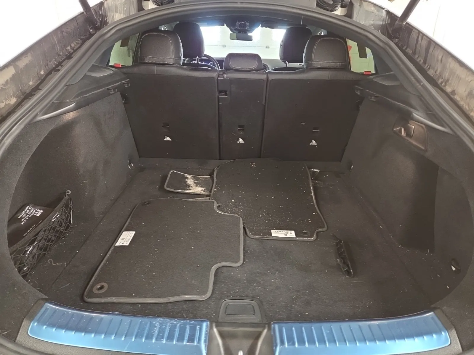 Cargo Area Photo