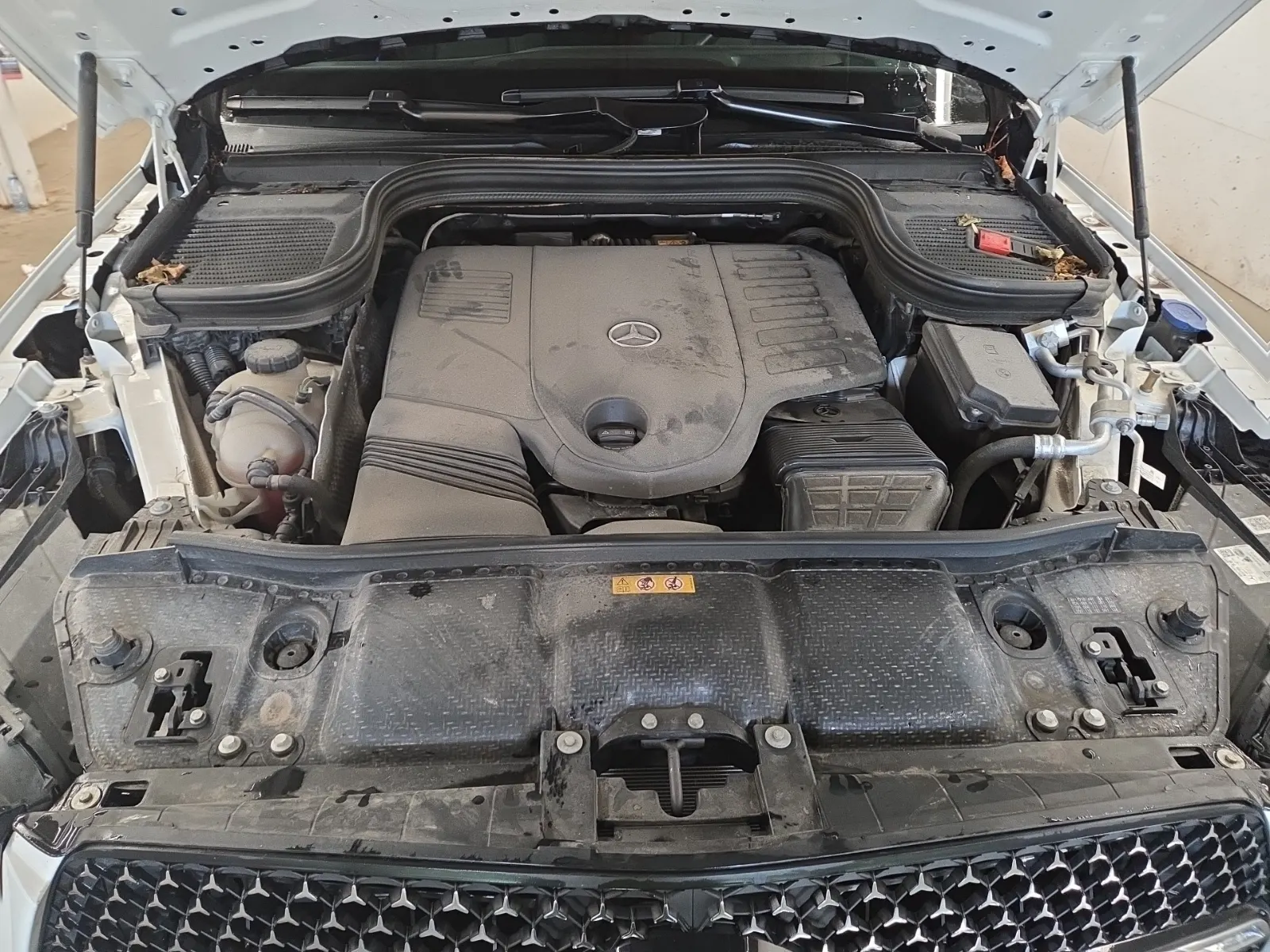 Engine Photo