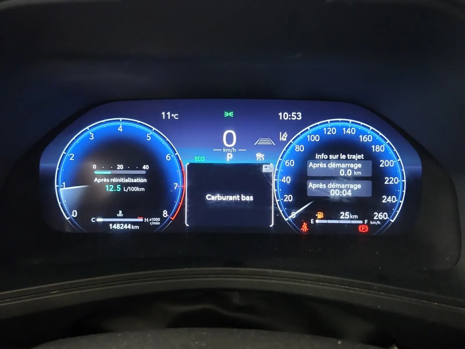 Odometer Photo