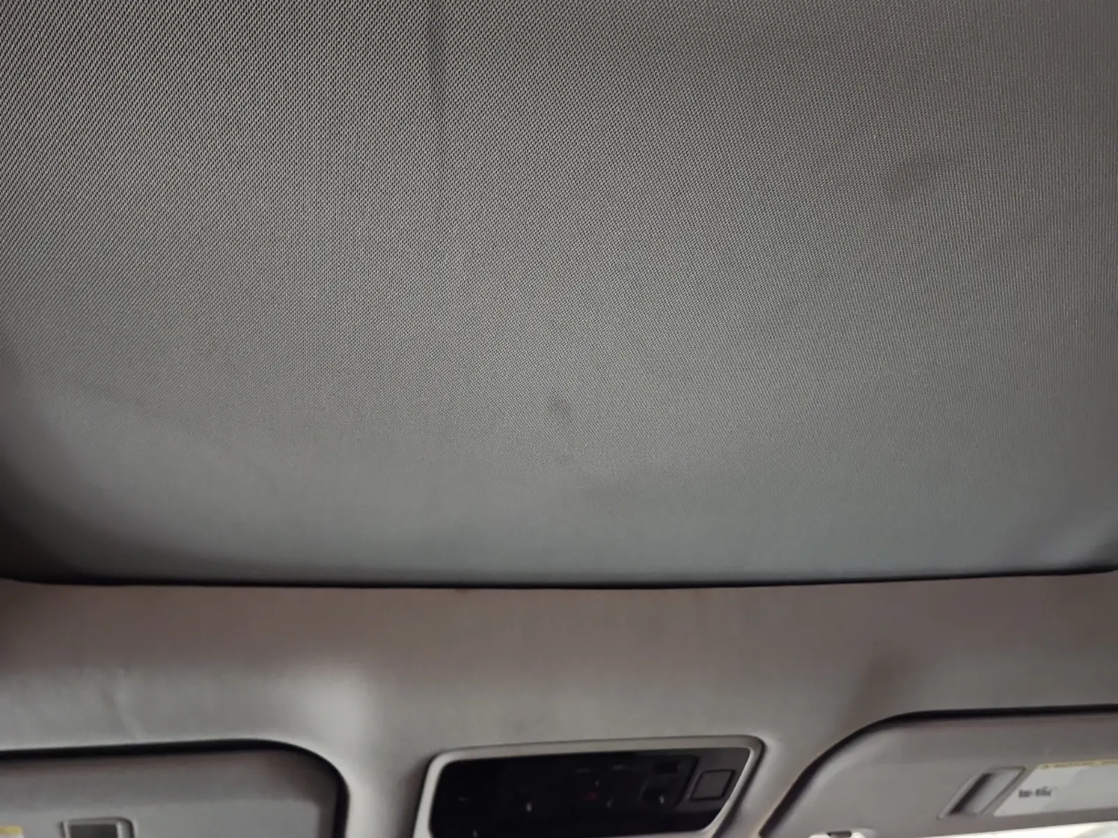 Interior Roof Photo