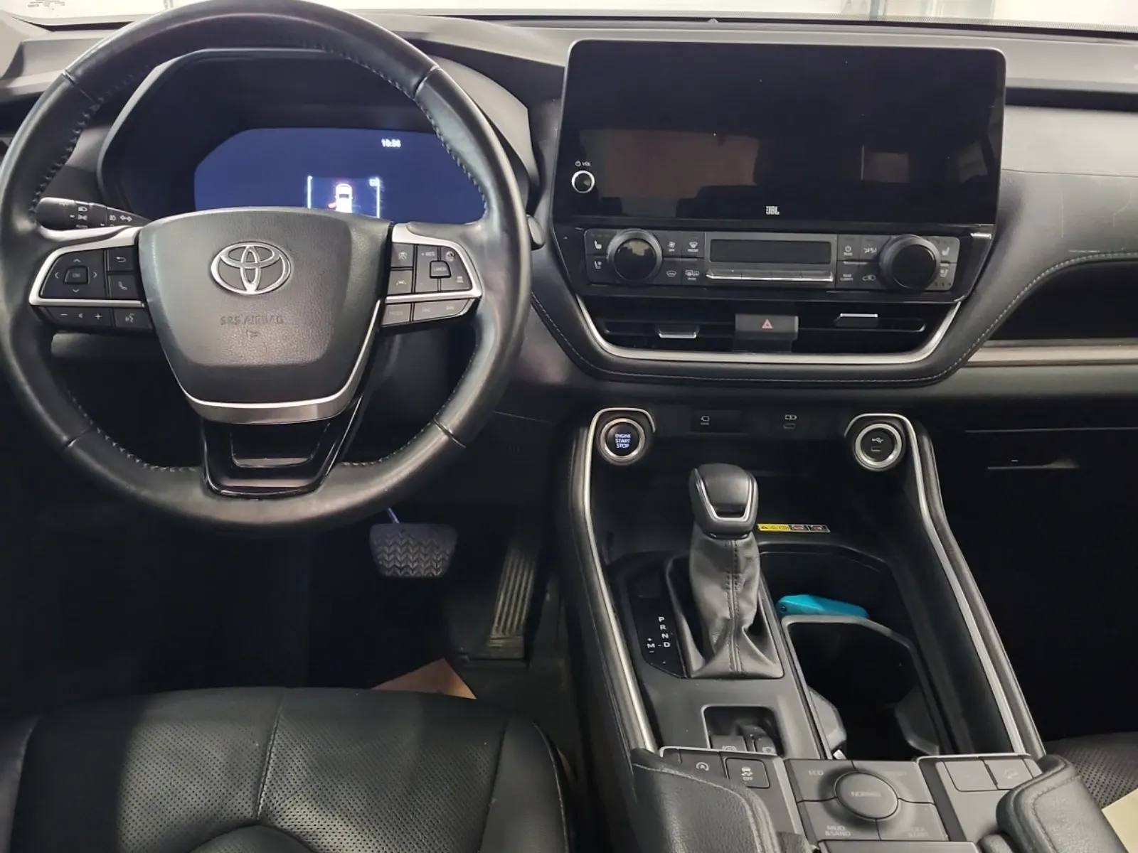 Dash Panel Photo