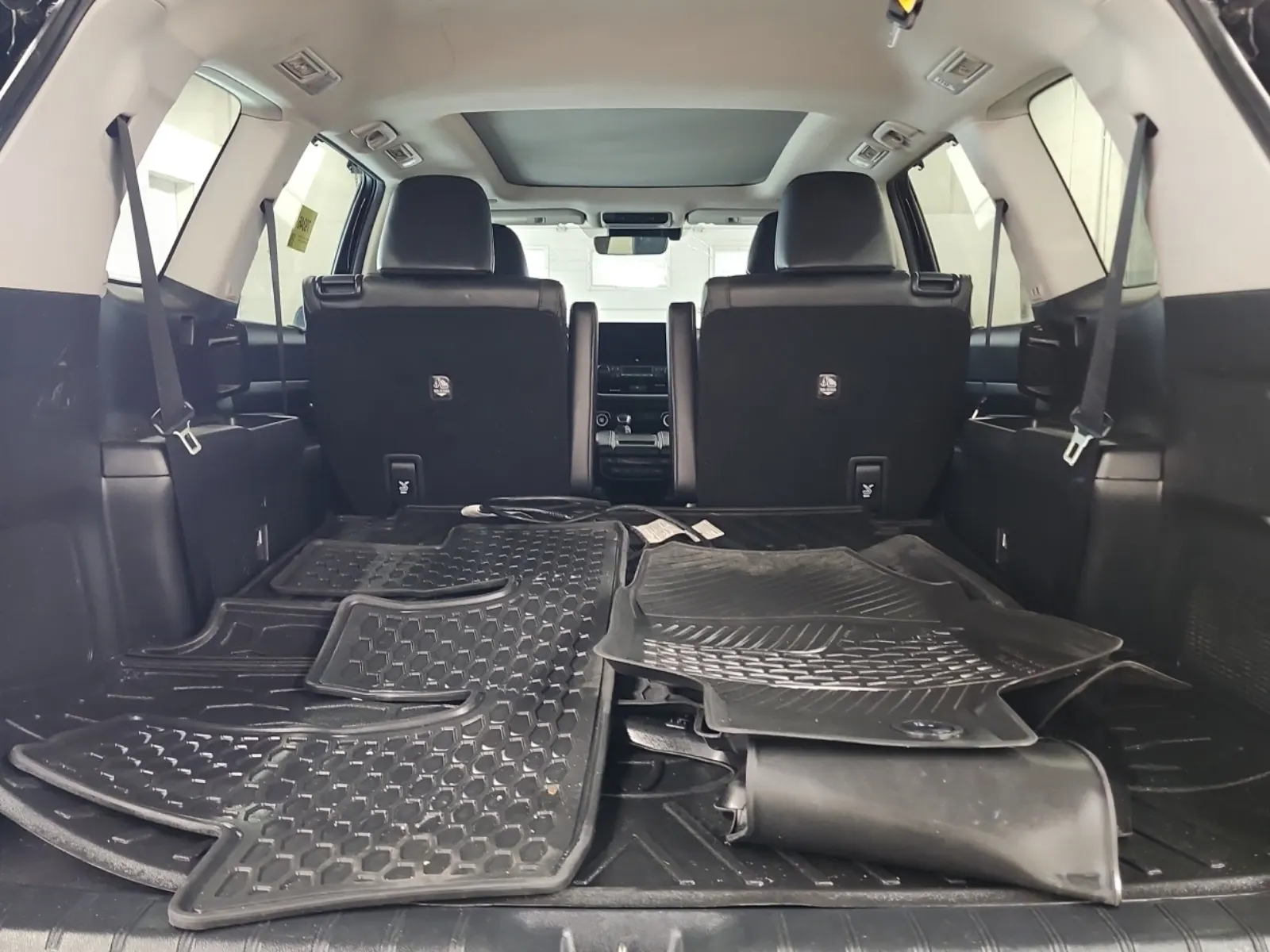 Cargo Area Photo
