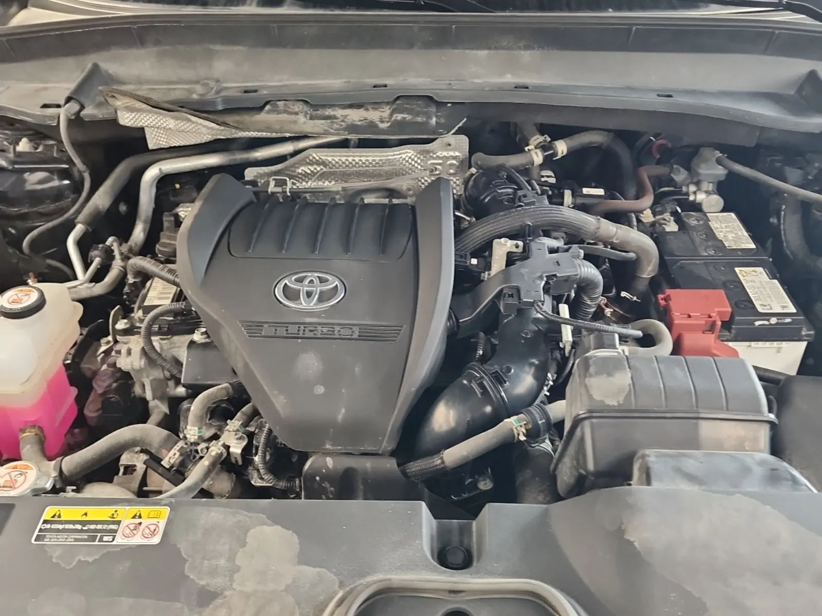 Engine Photo