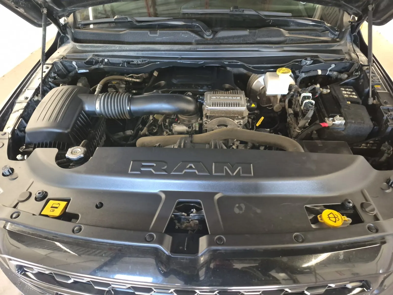 Engine Photo