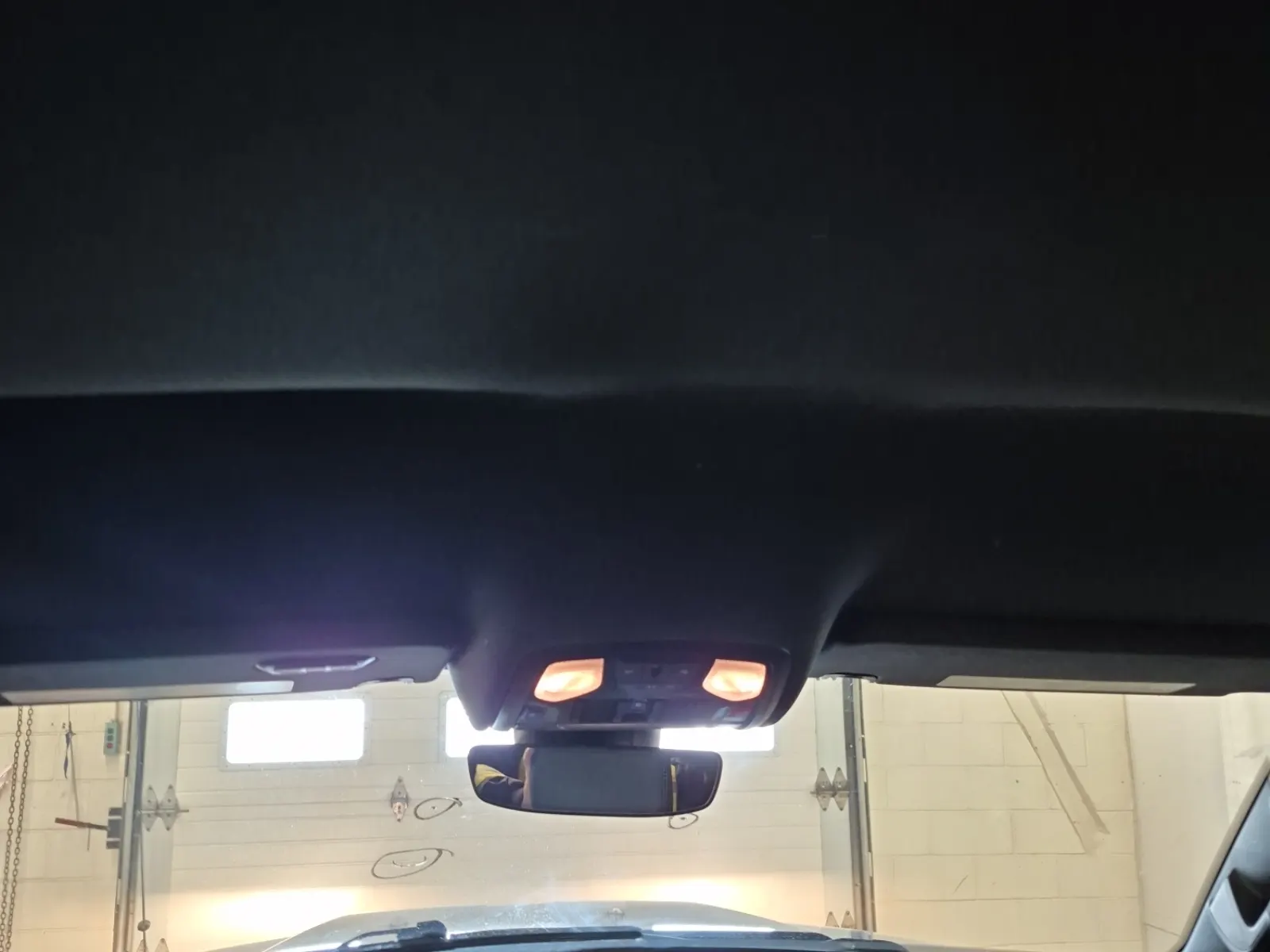 Interior Roof Photo