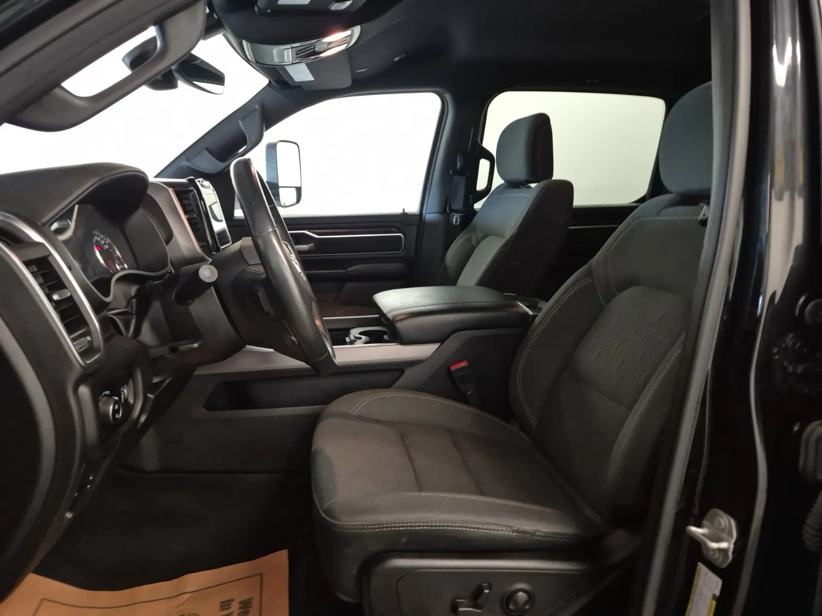 Front Interior Photo