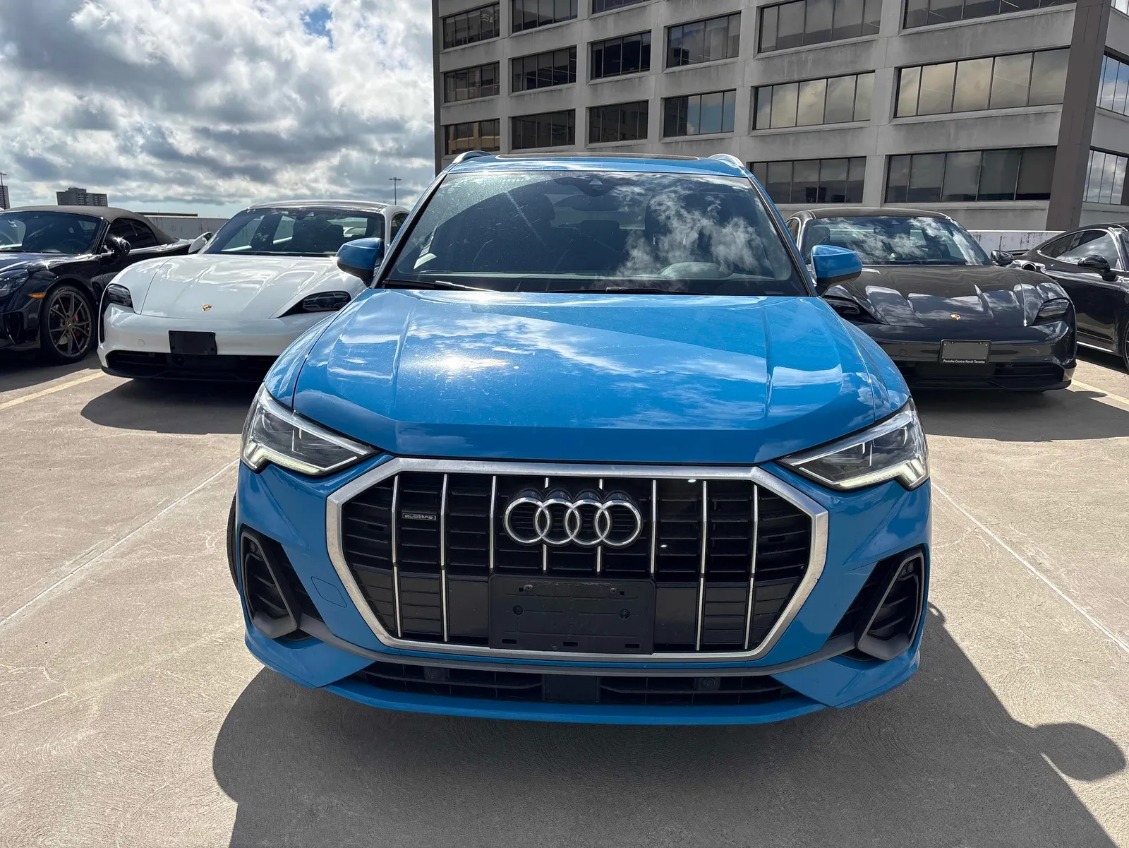 Front