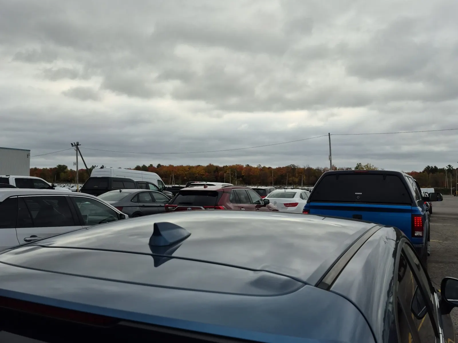 Exterior Roof Photo