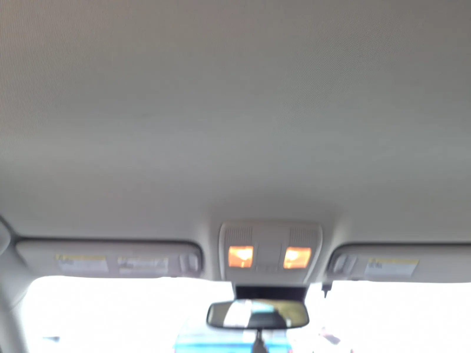 Interior Roof Photo