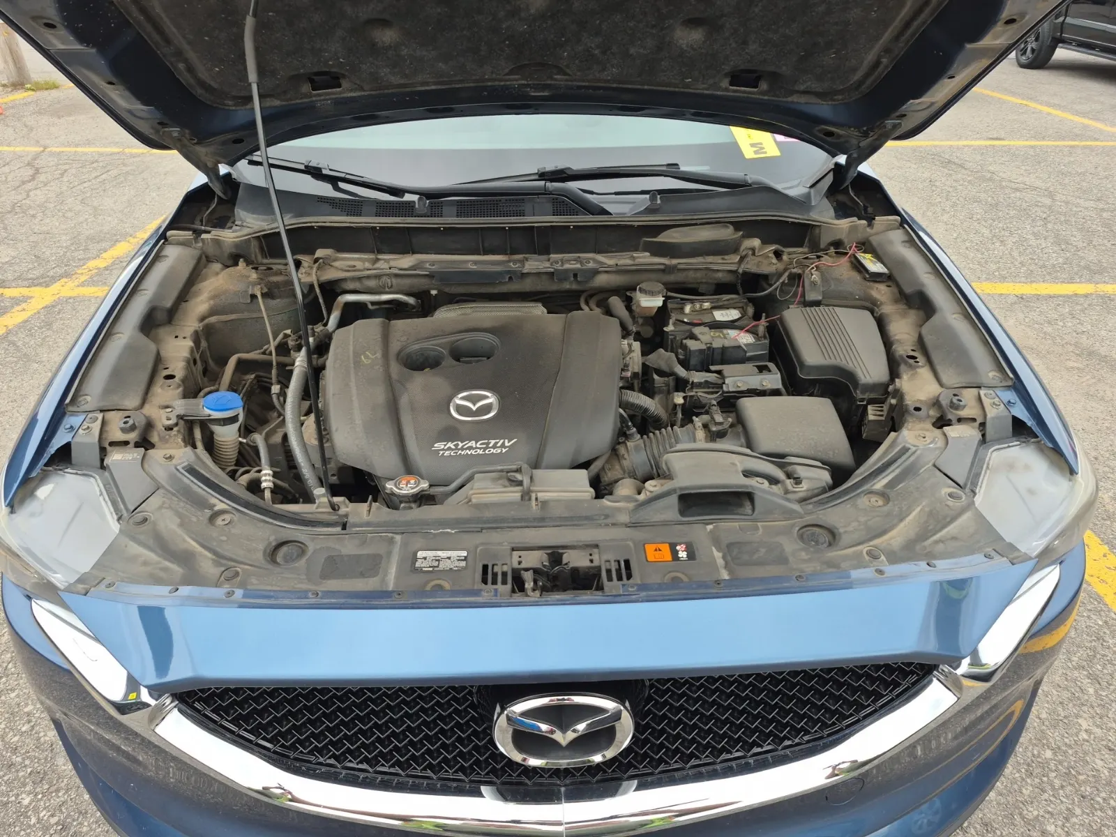 Engine Photo