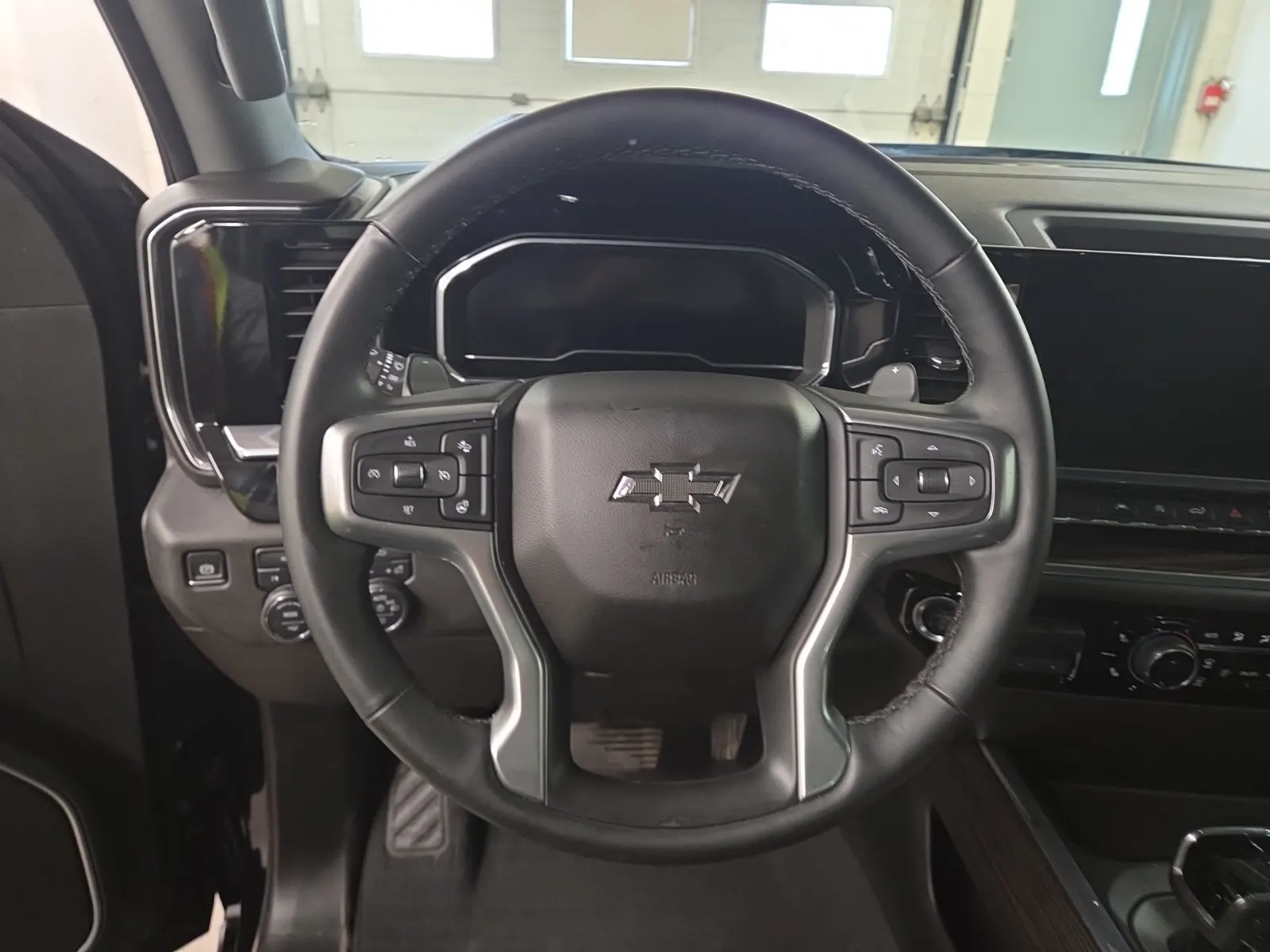 Steering Wheel