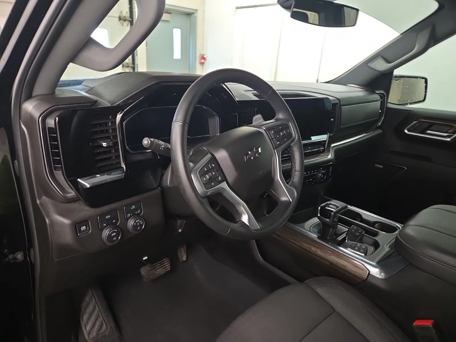Dash Panel Photo