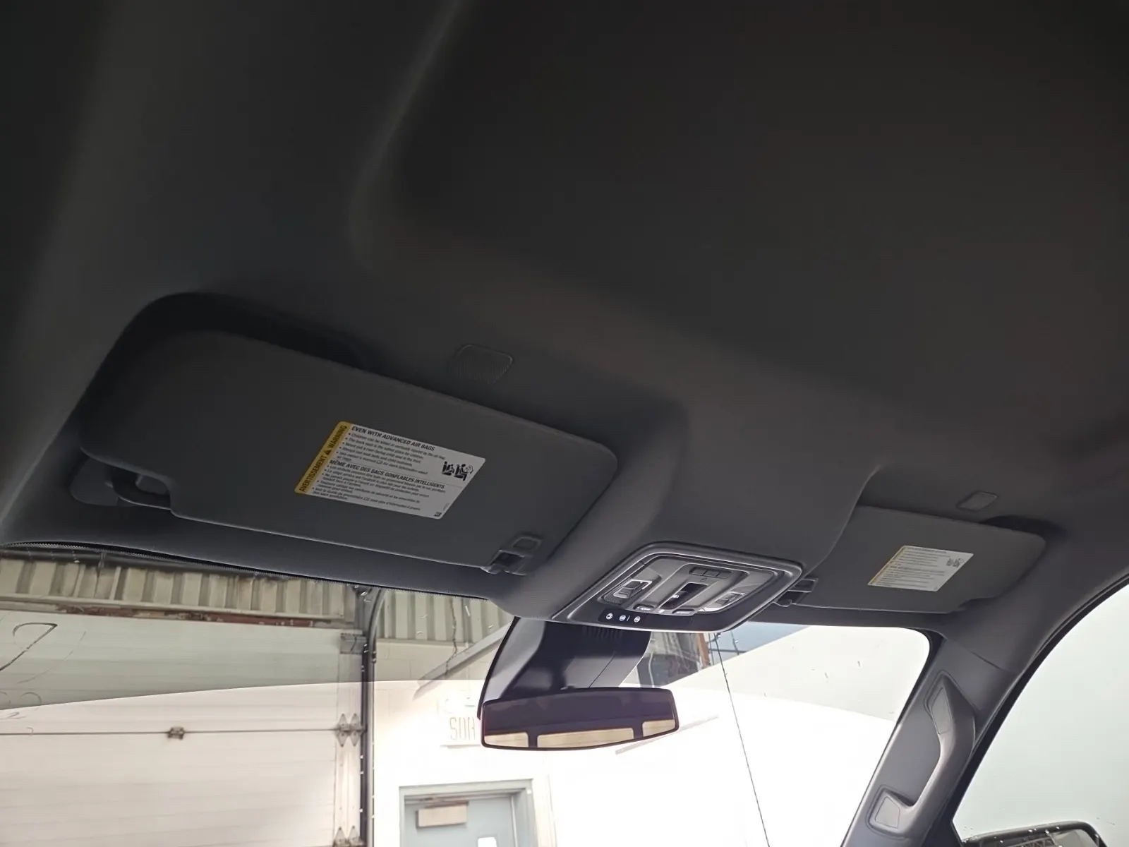Interior Roof Photo