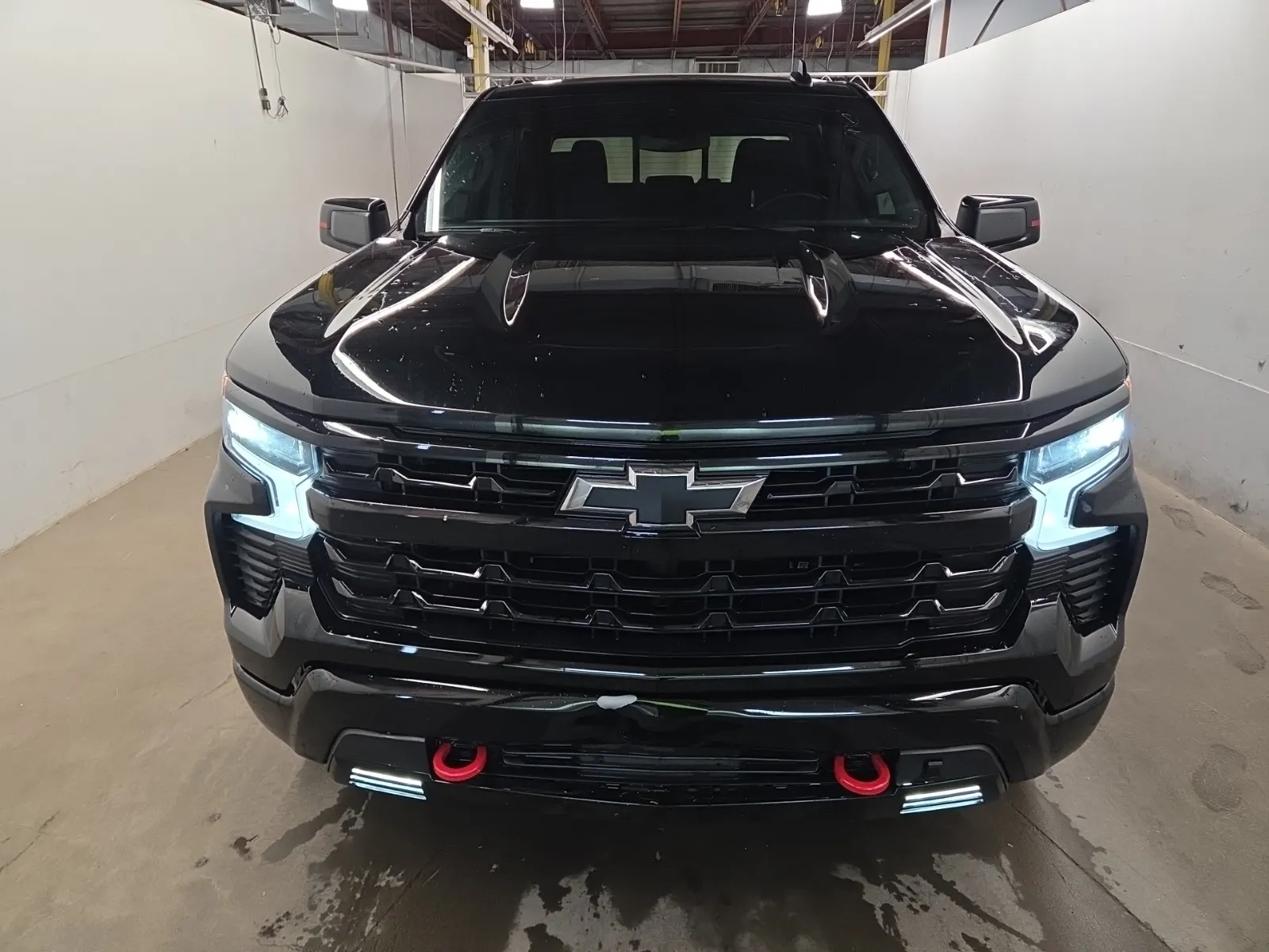 Full Front Photo