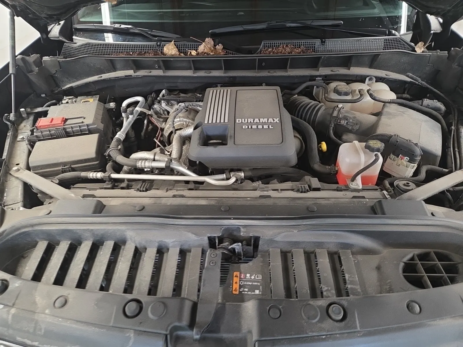 Engine Photo