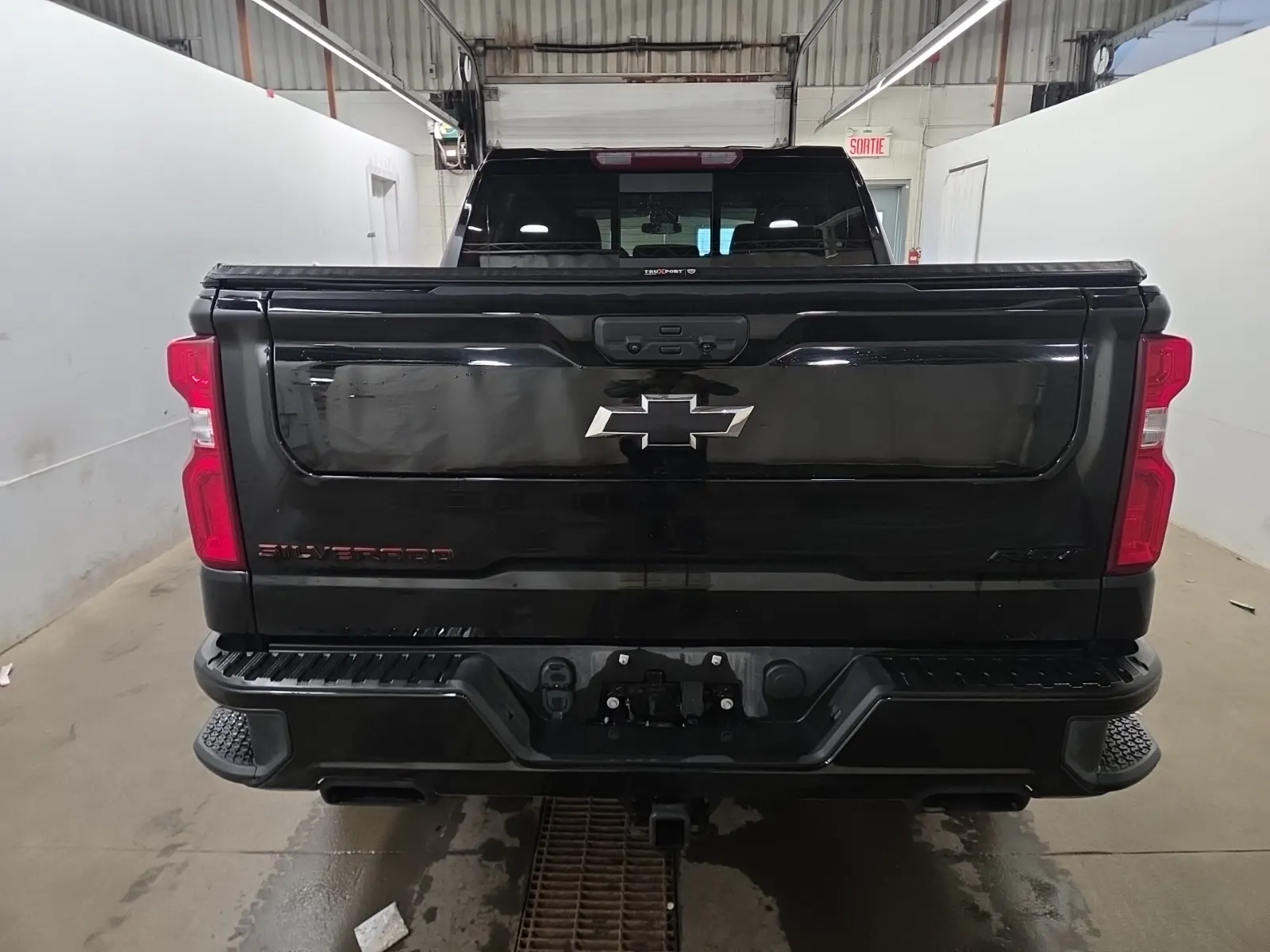 Full Rear Photo