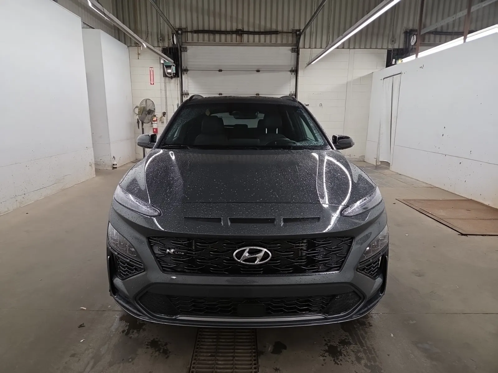 Full Front Photo