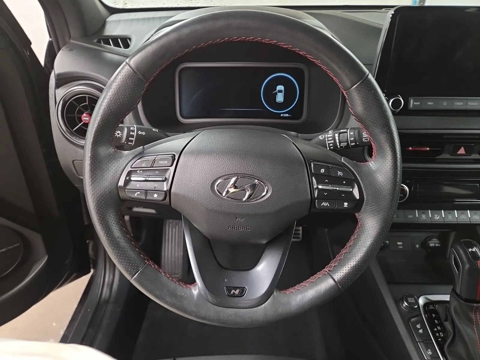Steering Wheel