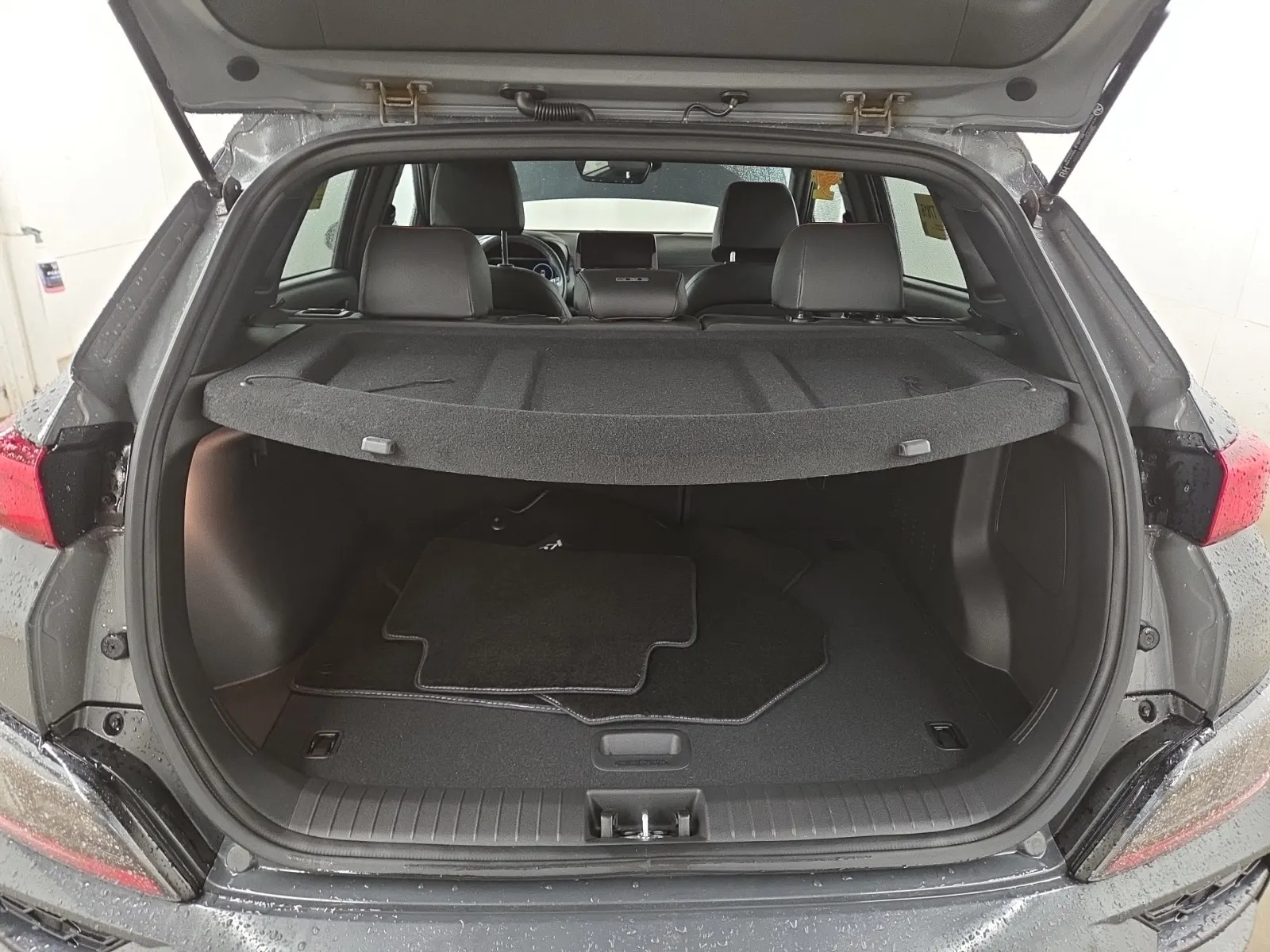 Cargo Area Photo