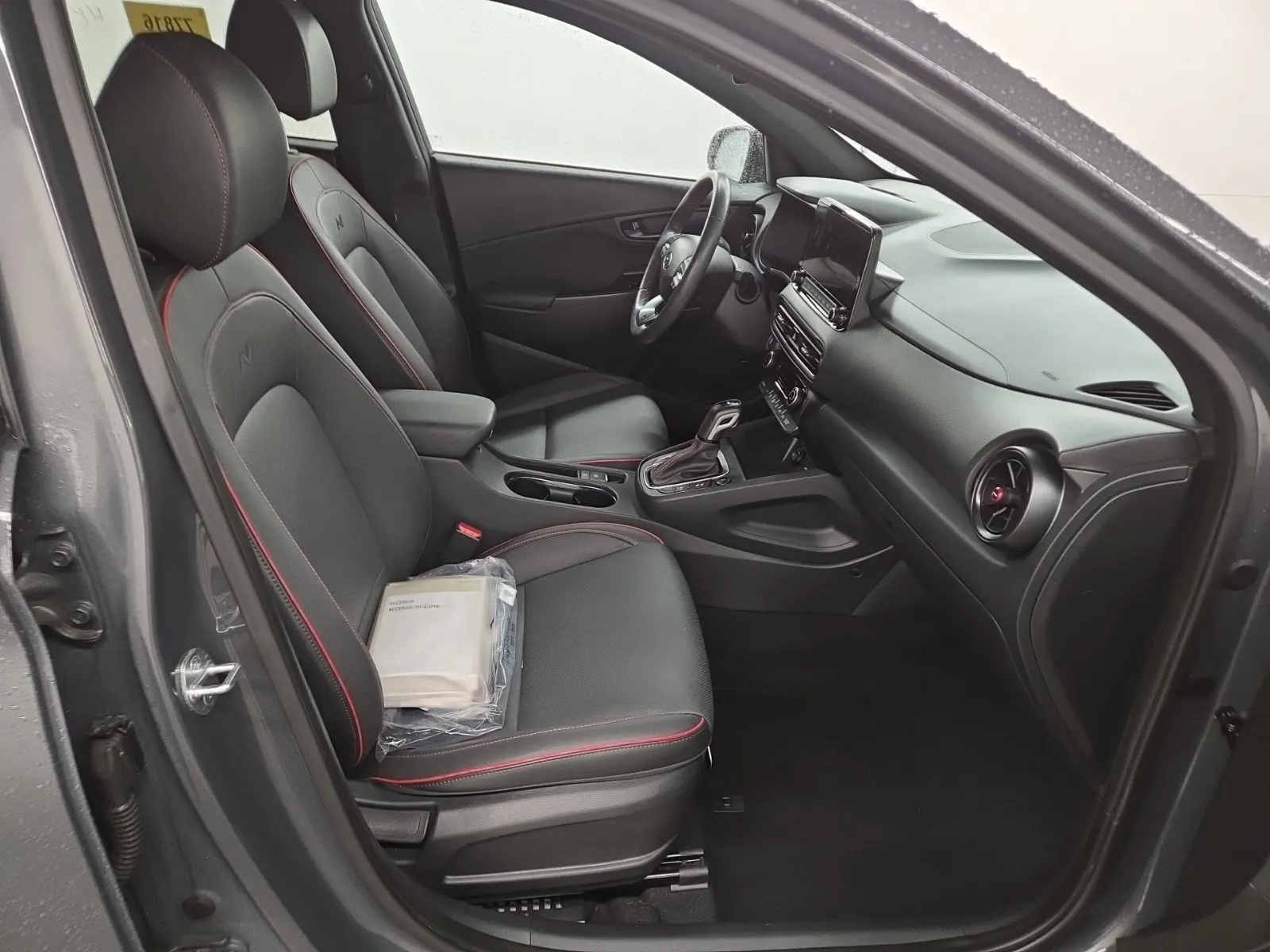 Right Side Interior Photo