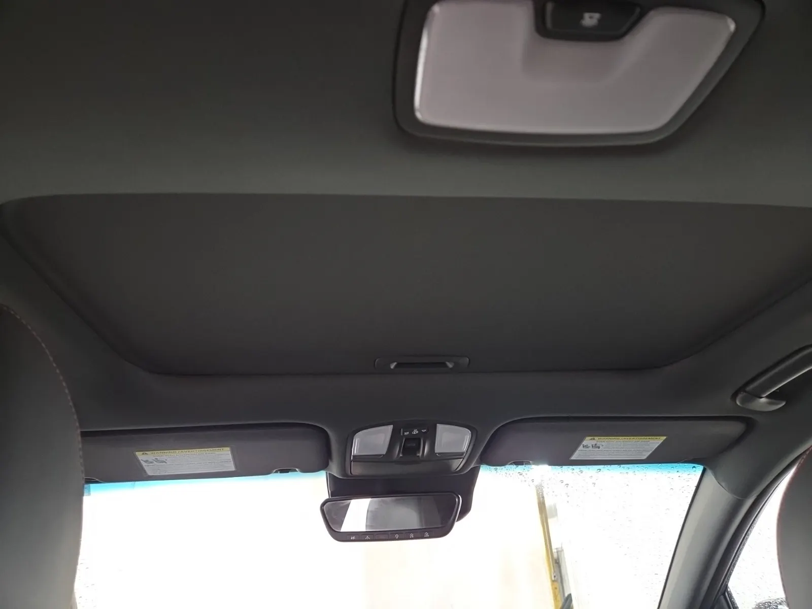 Interior Roof Photo