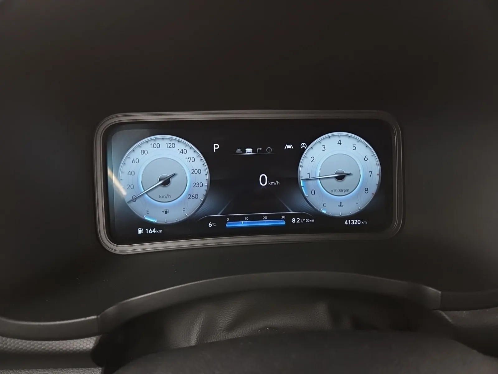 Odometer Photo