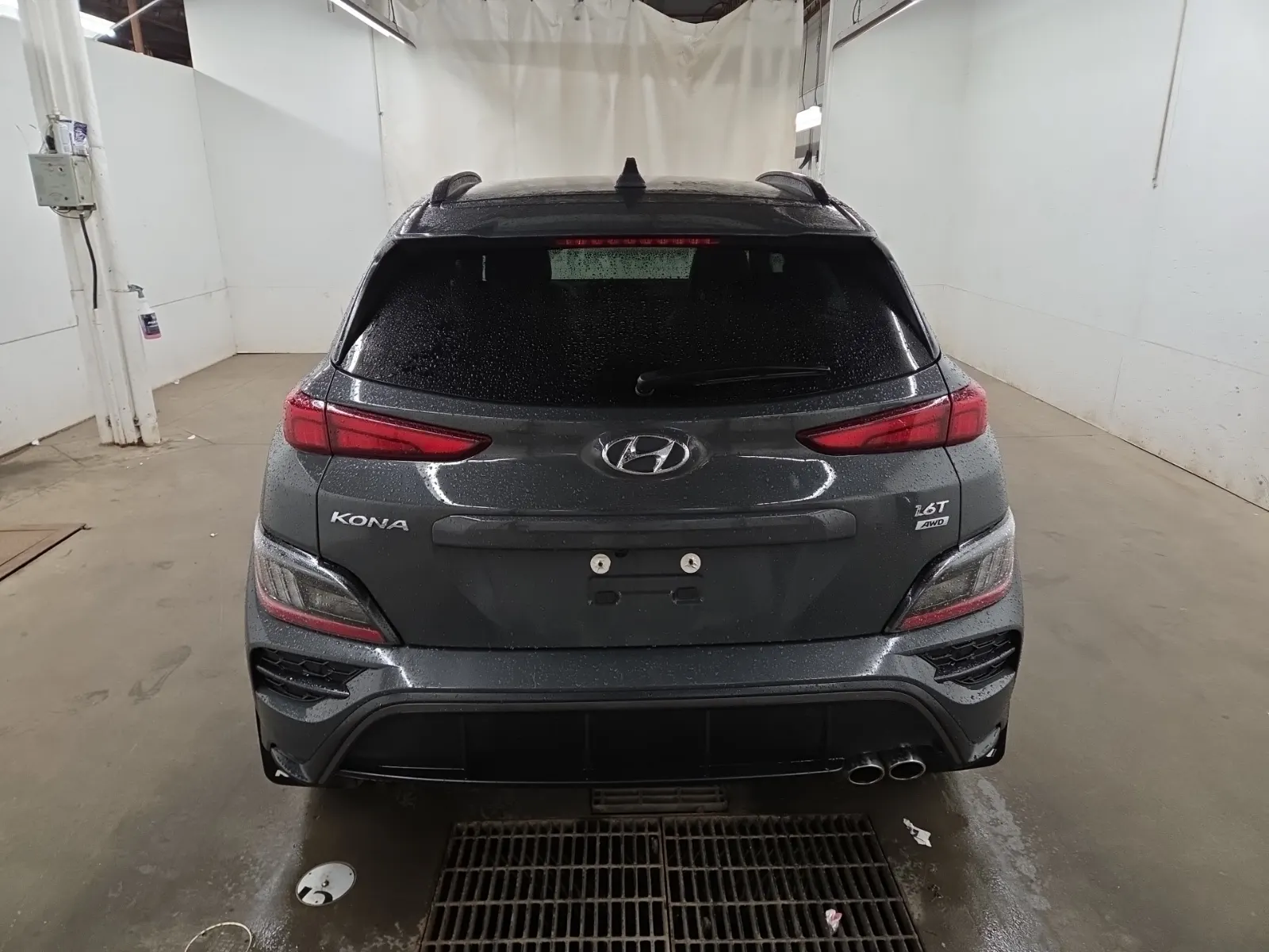 Full Rear Photo