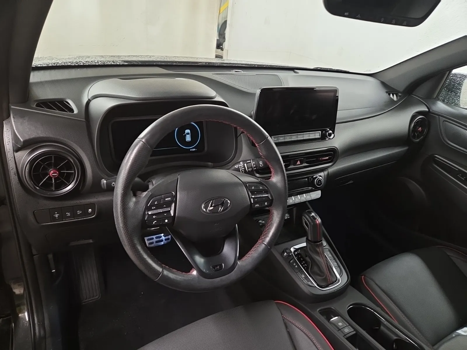 Dash Panel Photo