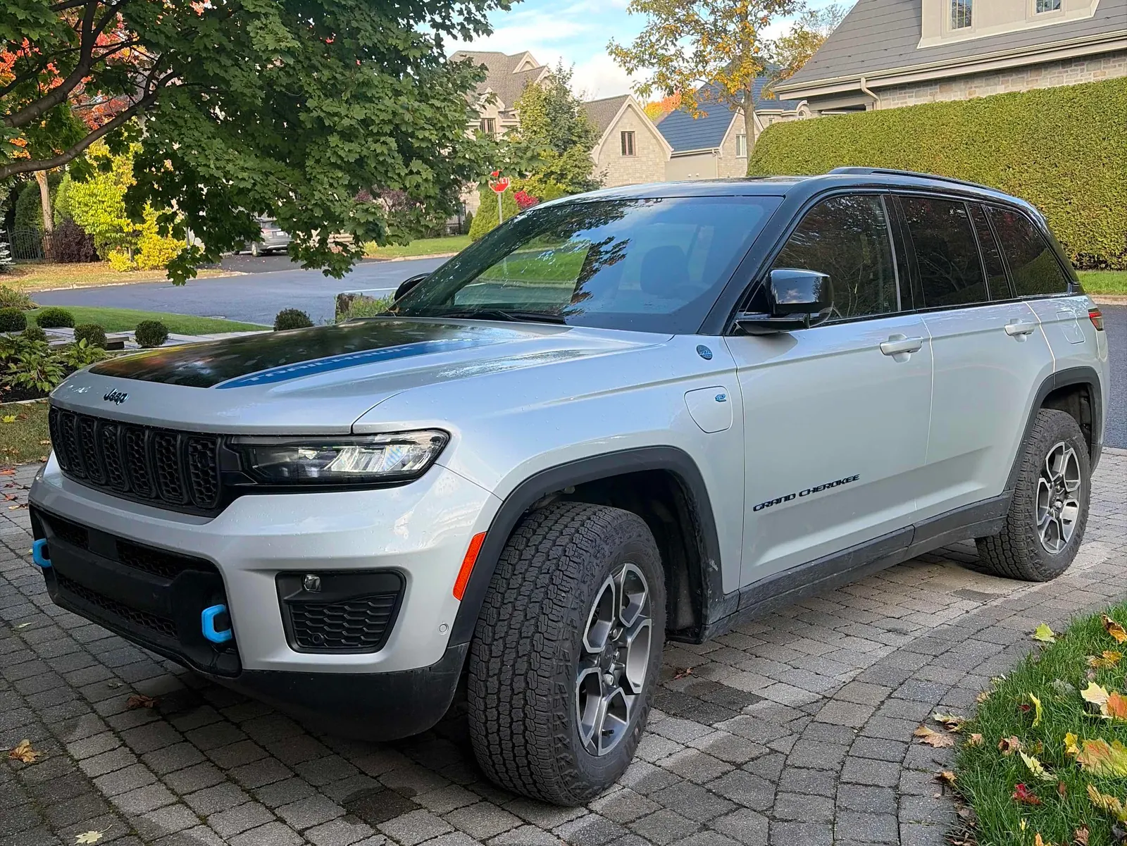 2023 Jeep Grand Cherokee 4xe